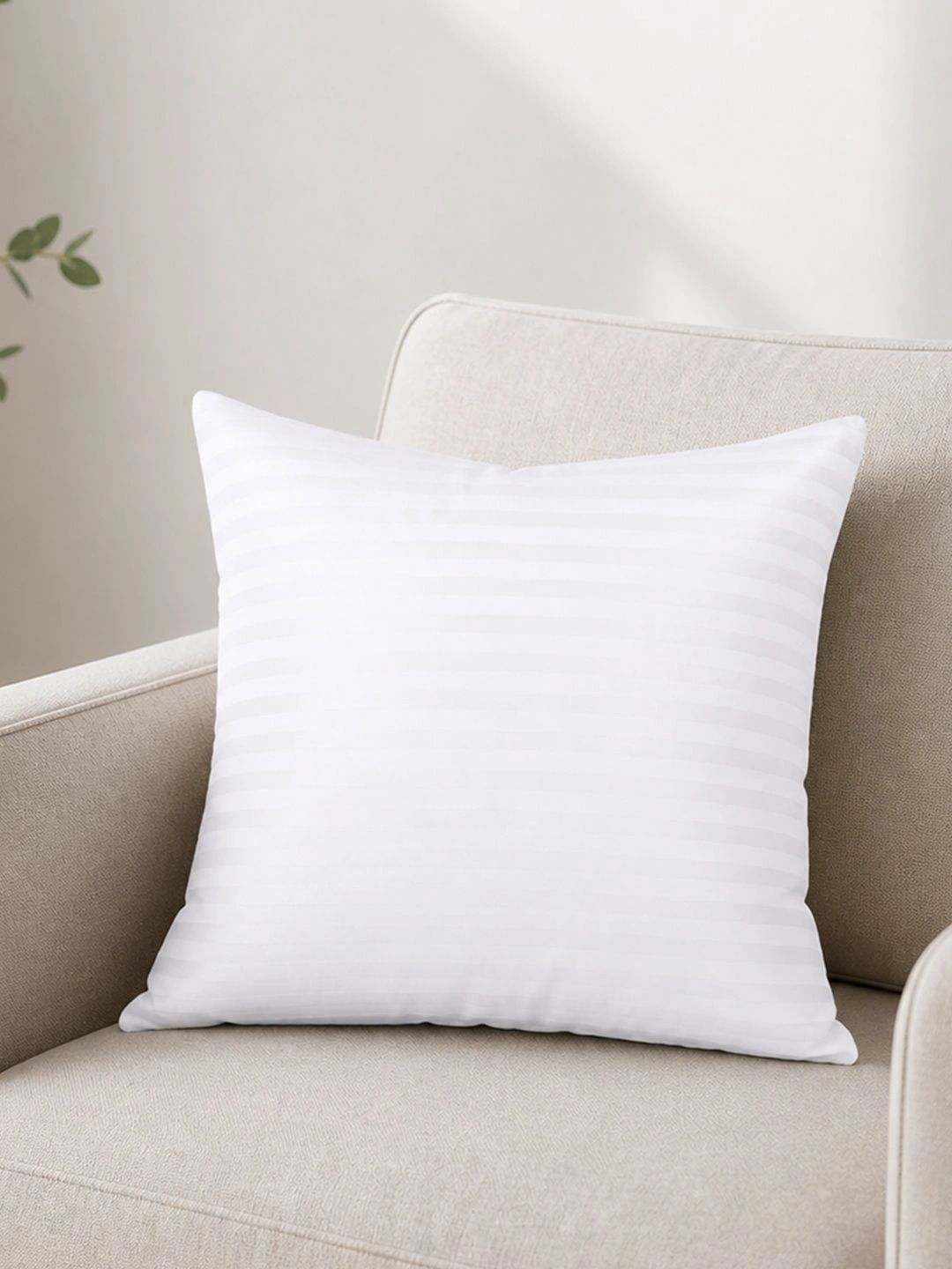 Aura White Square Floor Cushions-image-22
