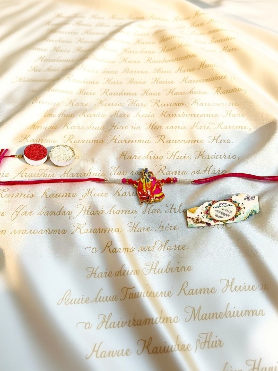 KAVIM Thread Rakhi-picture-28