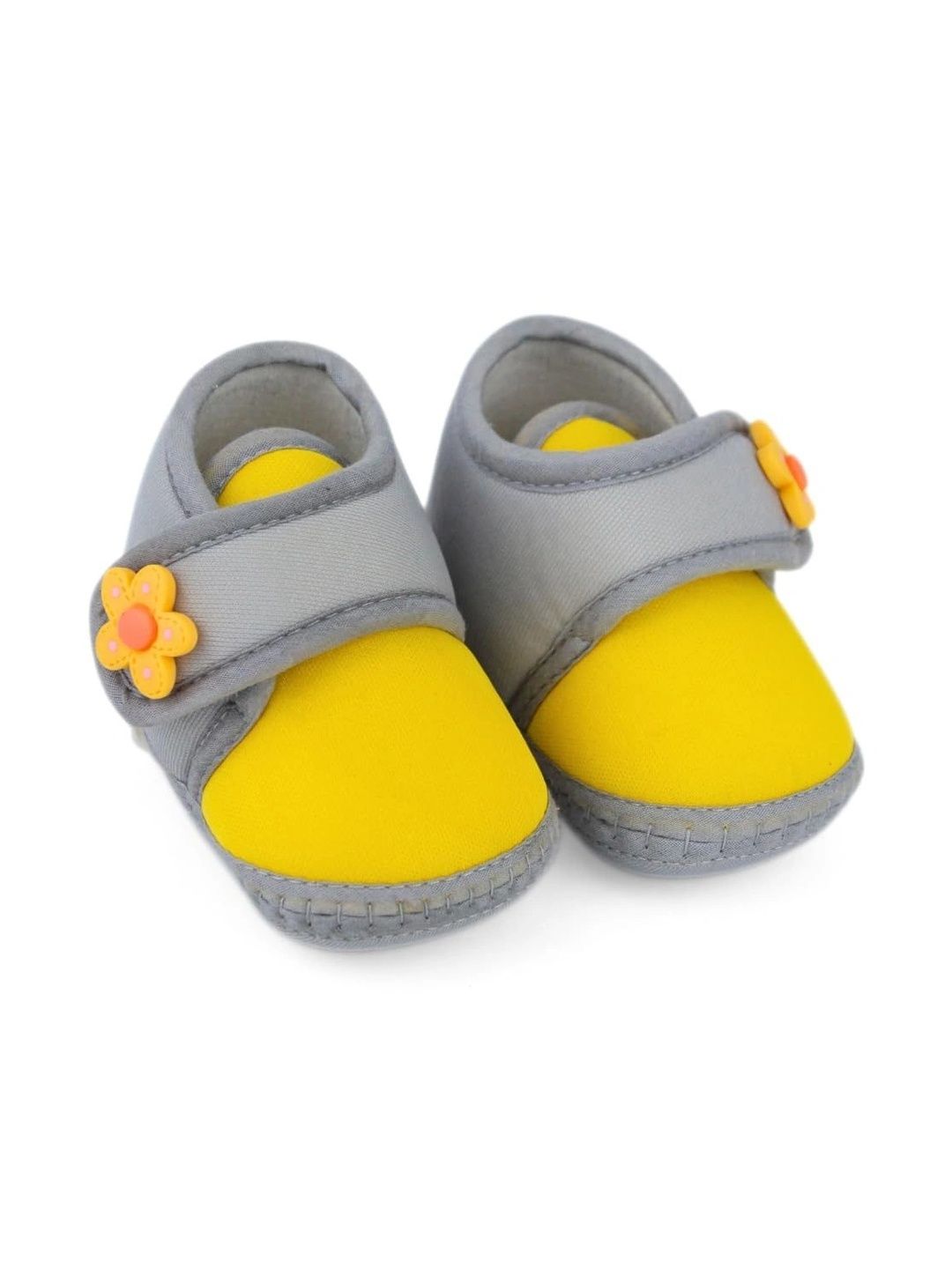 NESKA MODA Unisex Kids Cotton Booties-picture-19