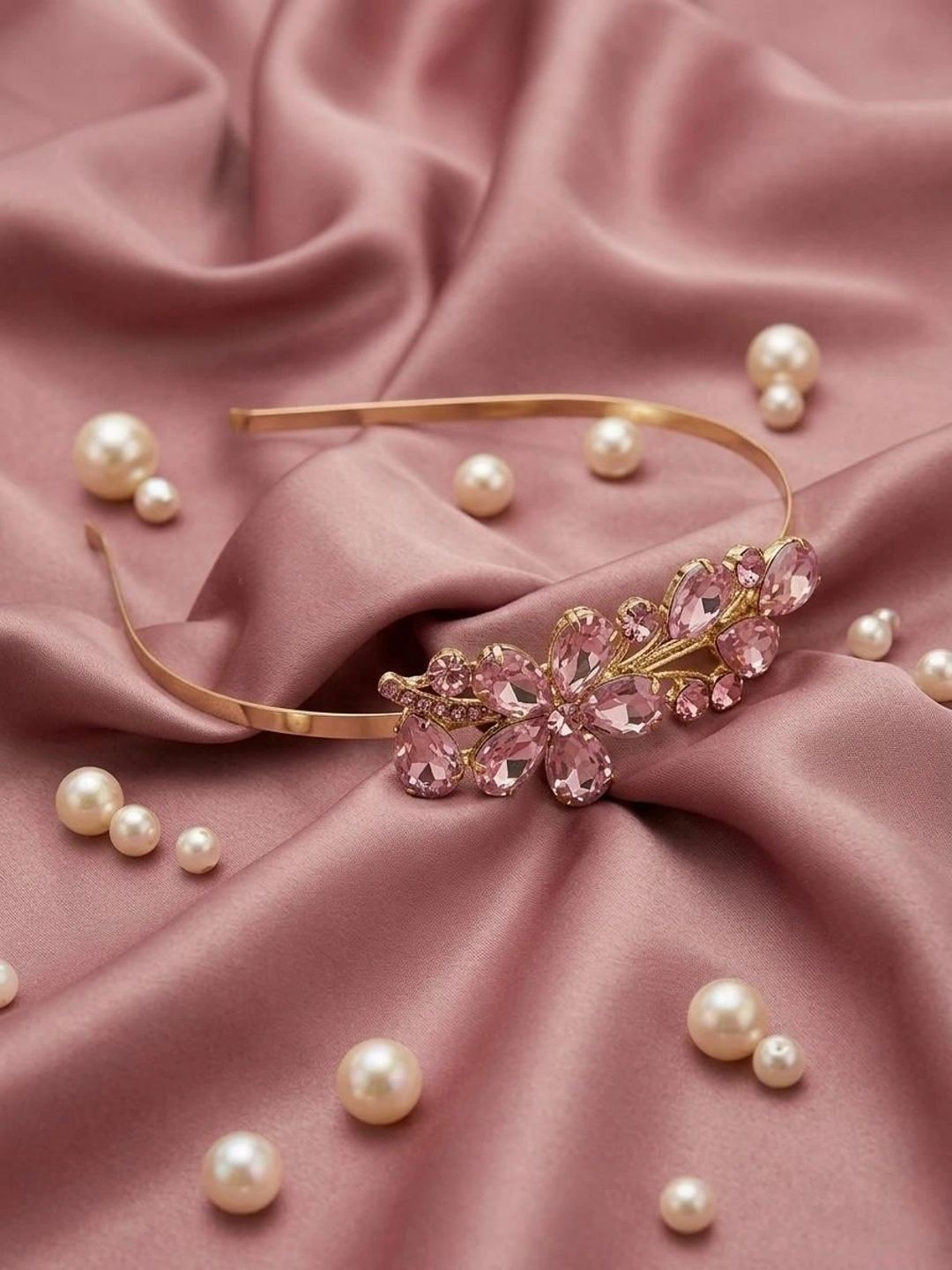Radhya Accessories Women Embellished Hairband-picture-38