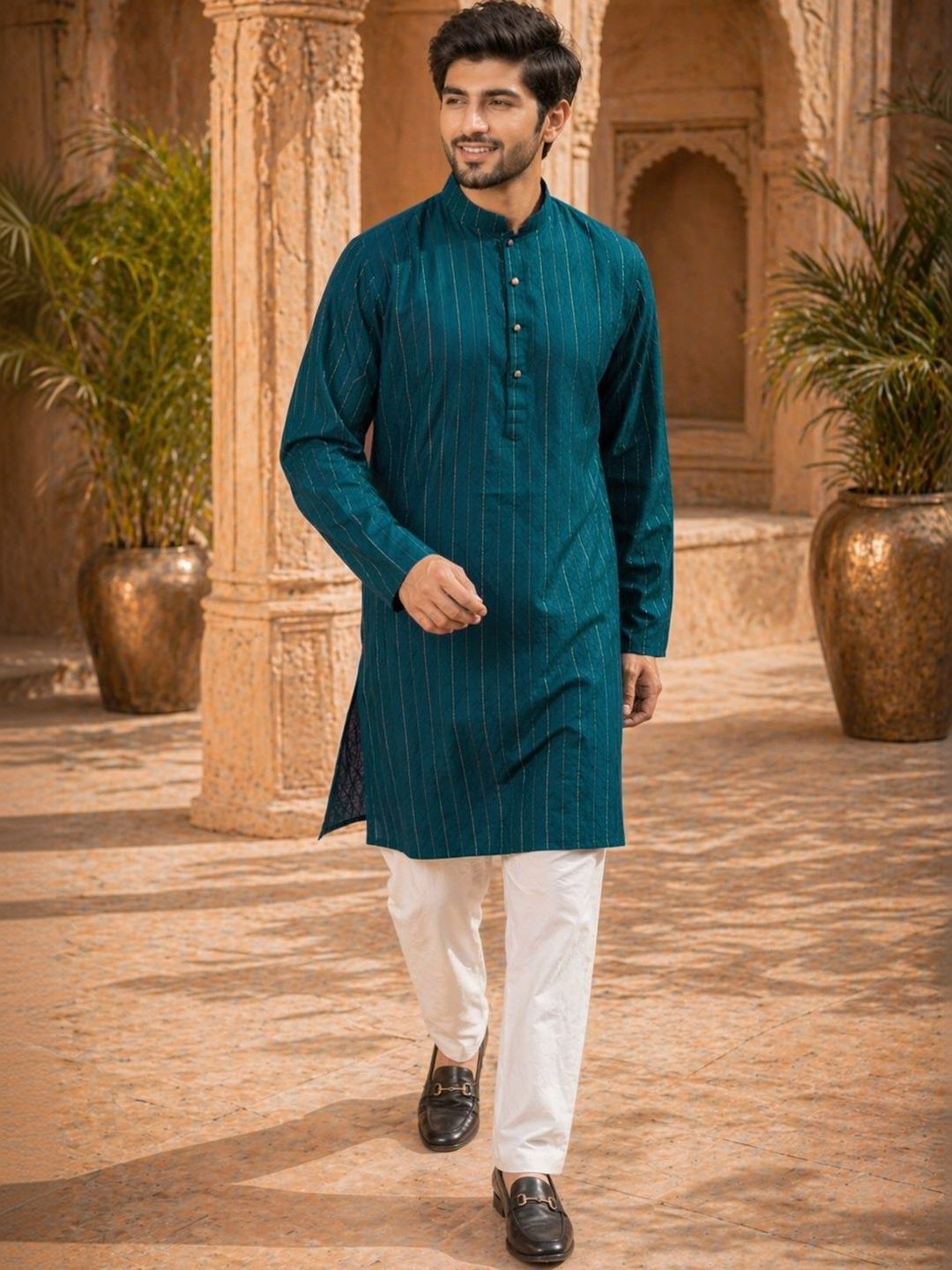 Anouk Men Kurta-image-16