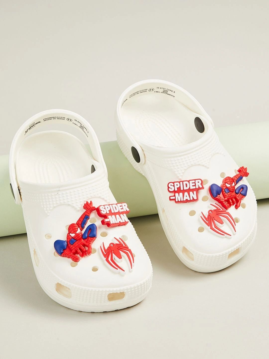 max Boys Embellished Clogs-picture-21