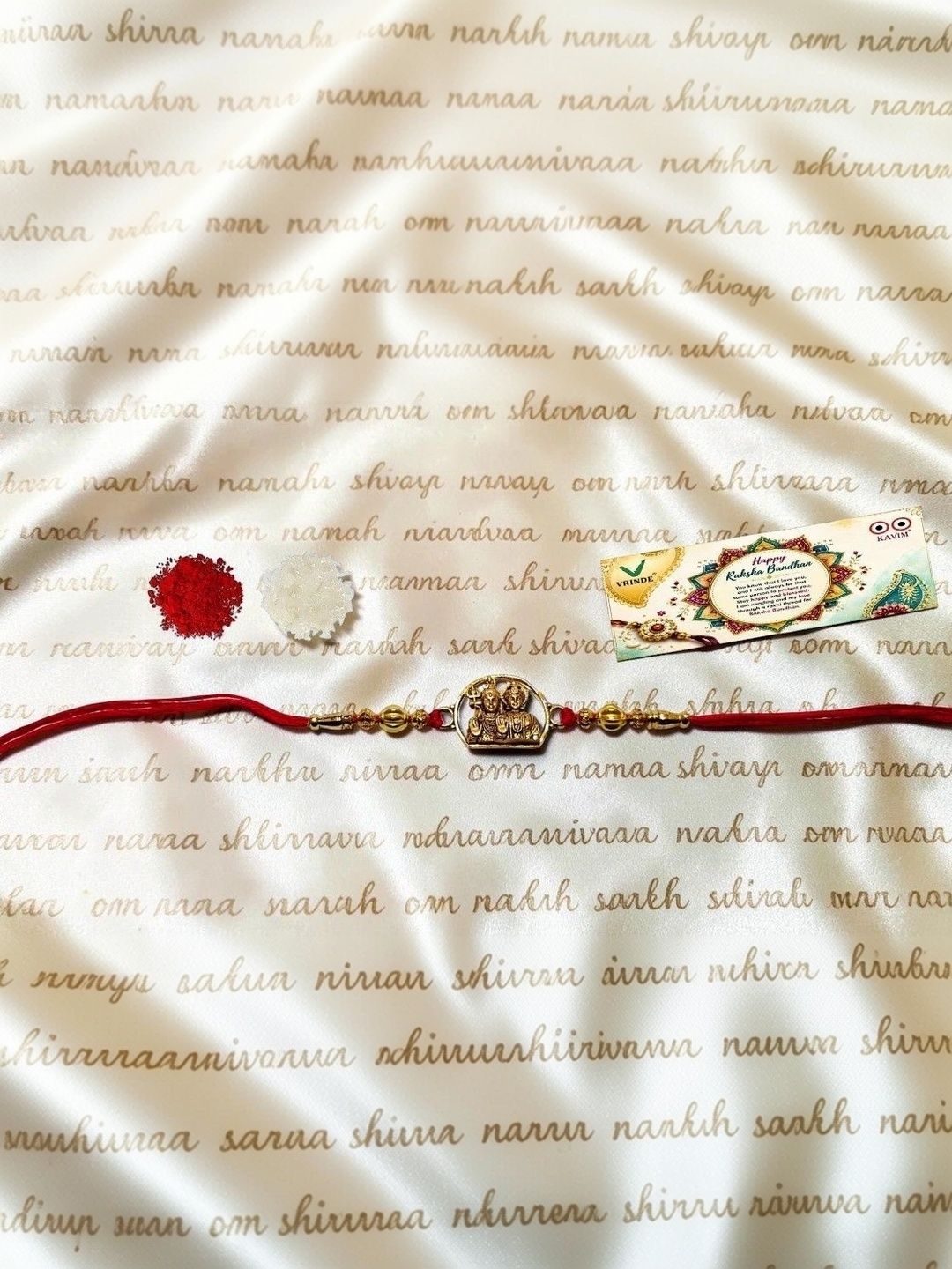 KAVIM Thread Rakhi-picture-19