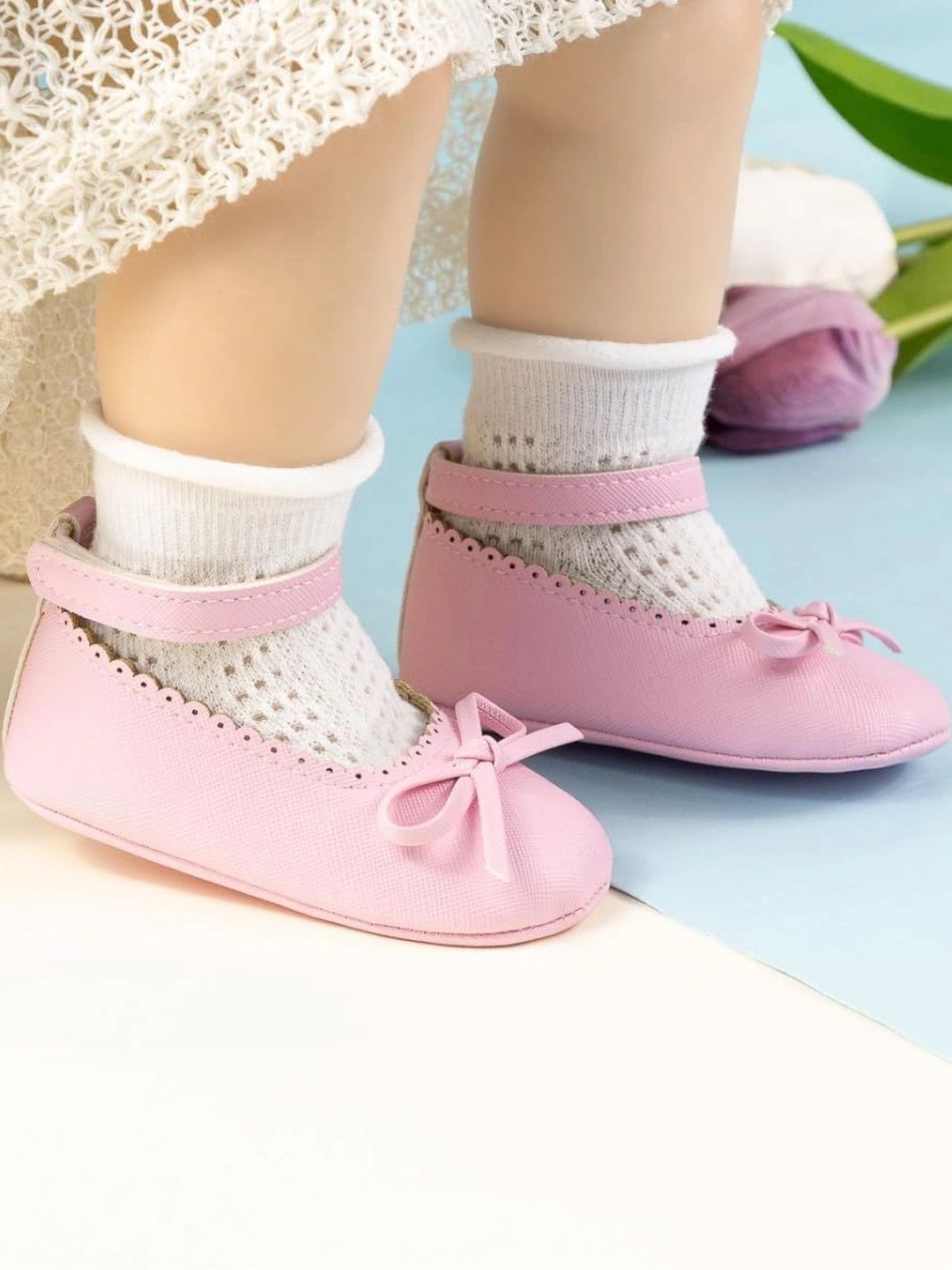 NESKA MODA Girls Booties-picture-17