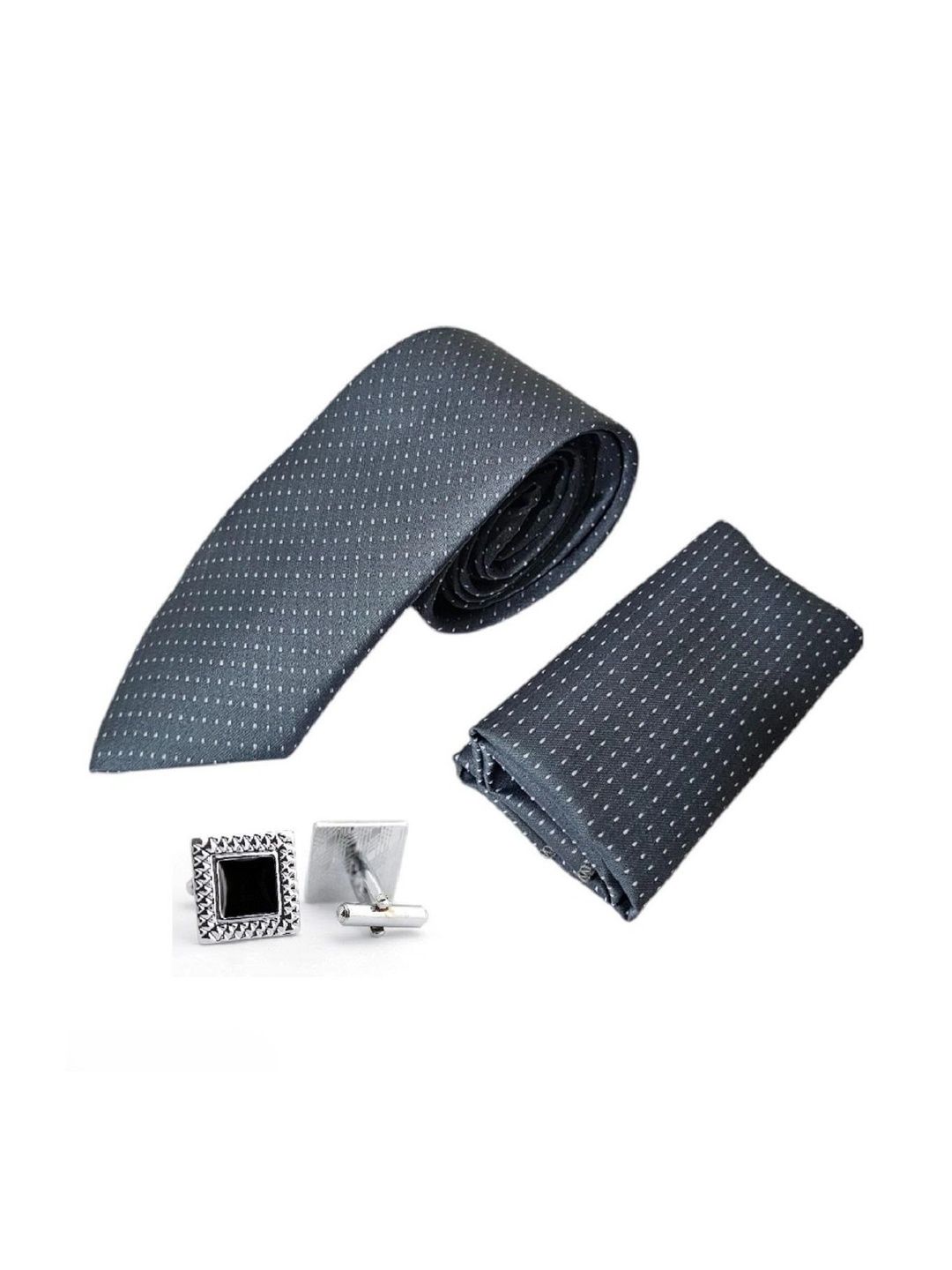 ZITTI Men Printed Broad Tie-picture-30