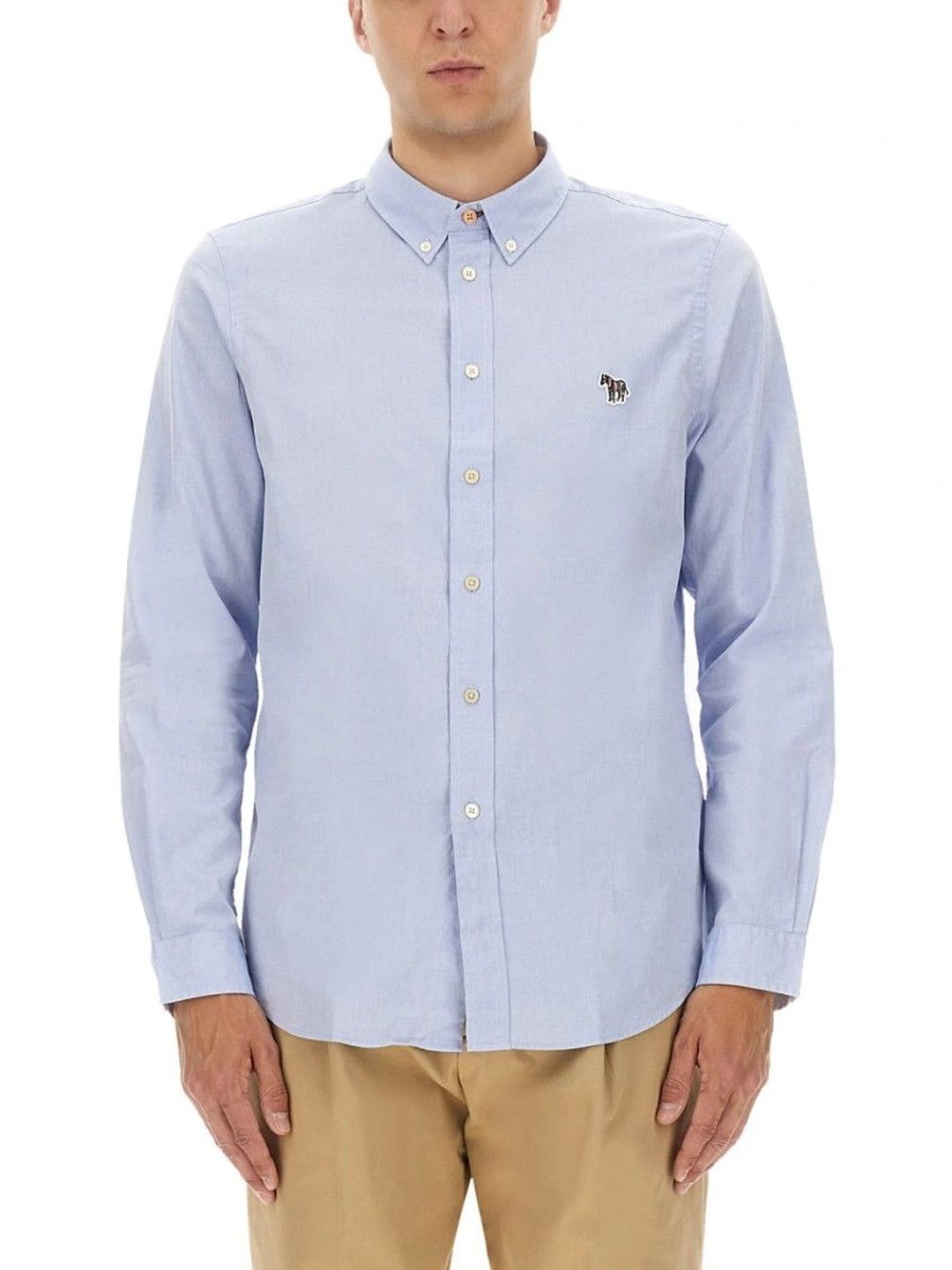 PS By Paul Smith Men Tailored Fit Casual Shirt-picture-34