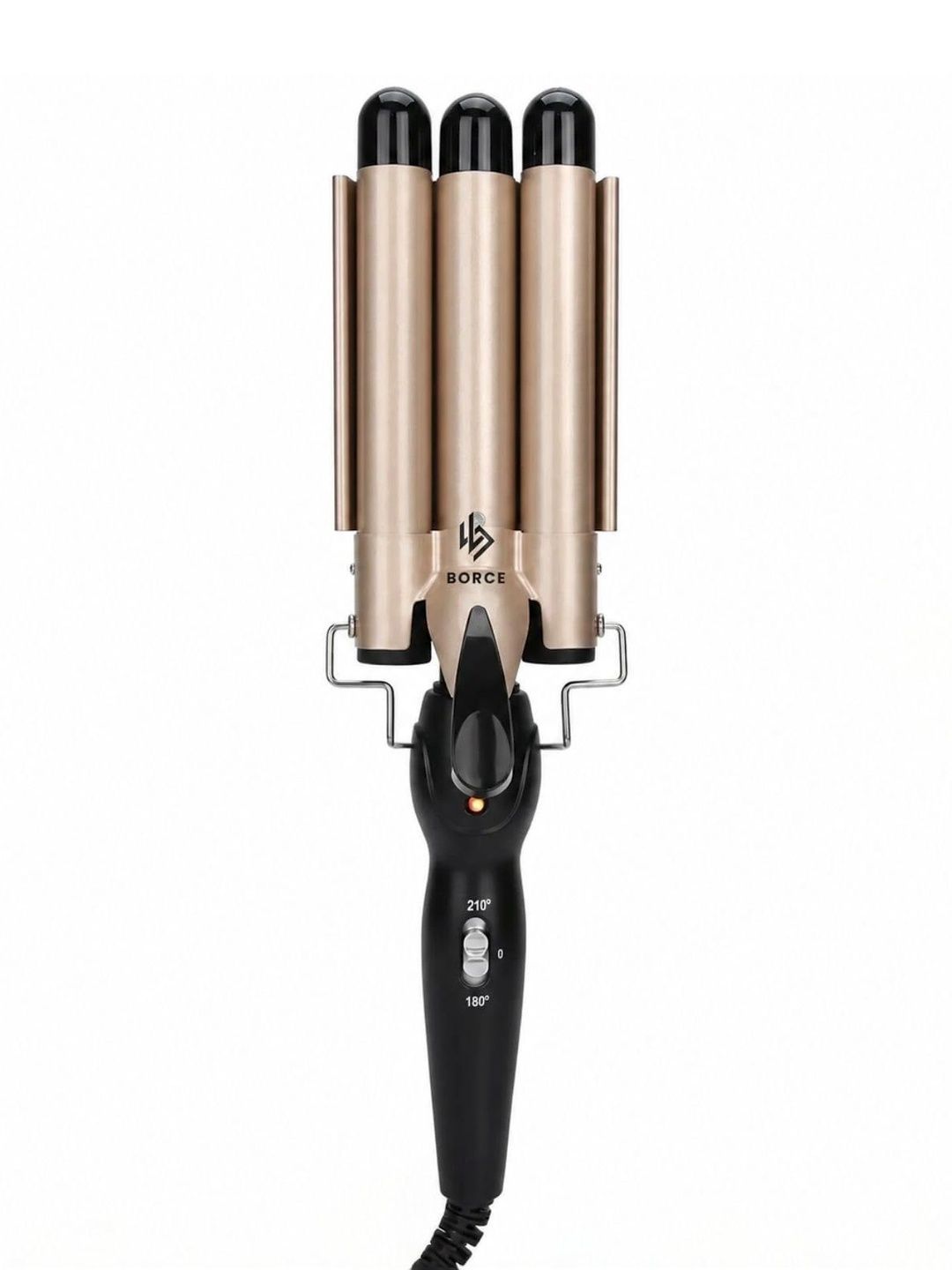 BORCE Triple Barrel Hair Waver Curling Iron-picture-55