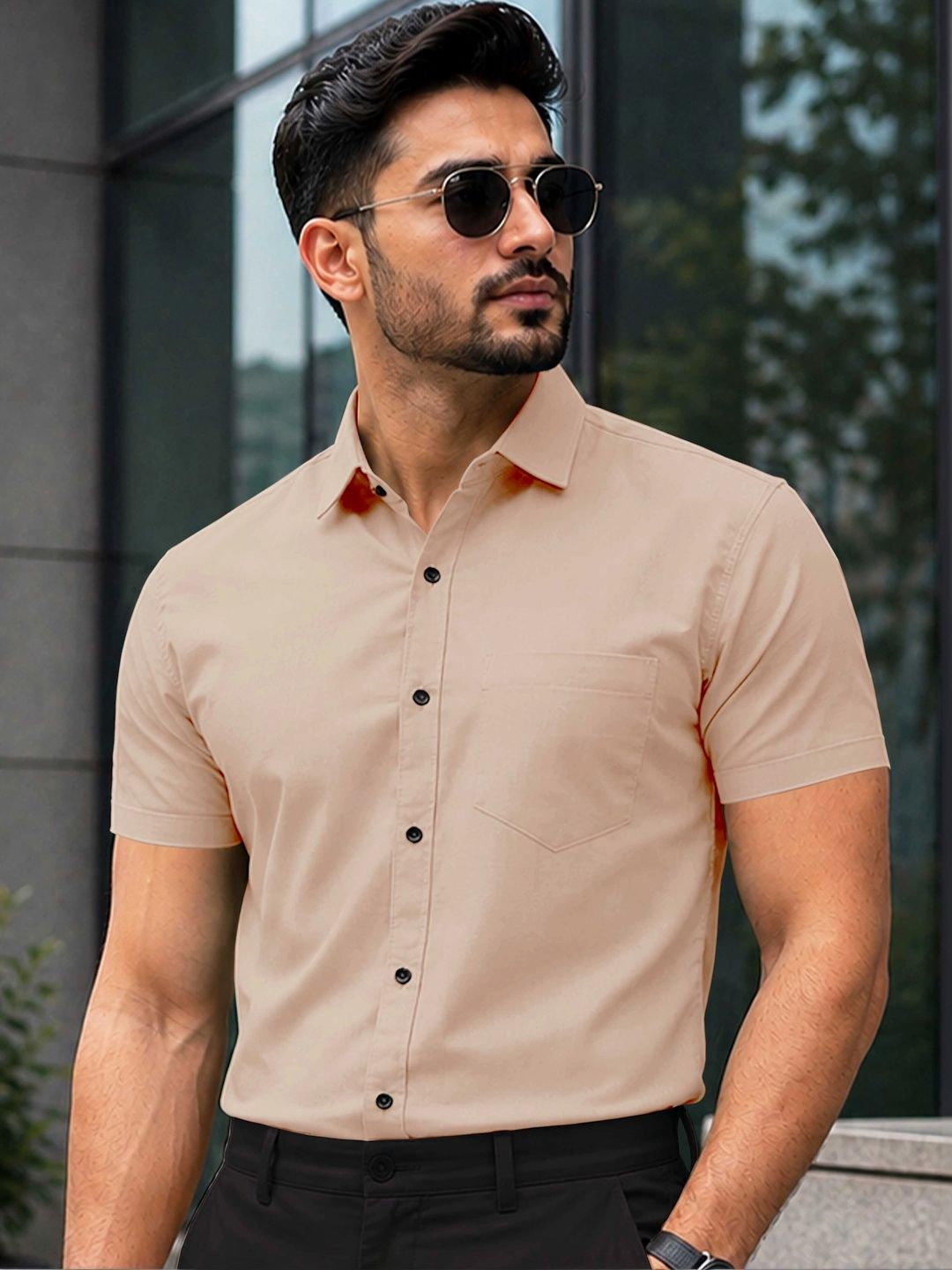 VeBNoR Men Casual Shirt-picture-21
