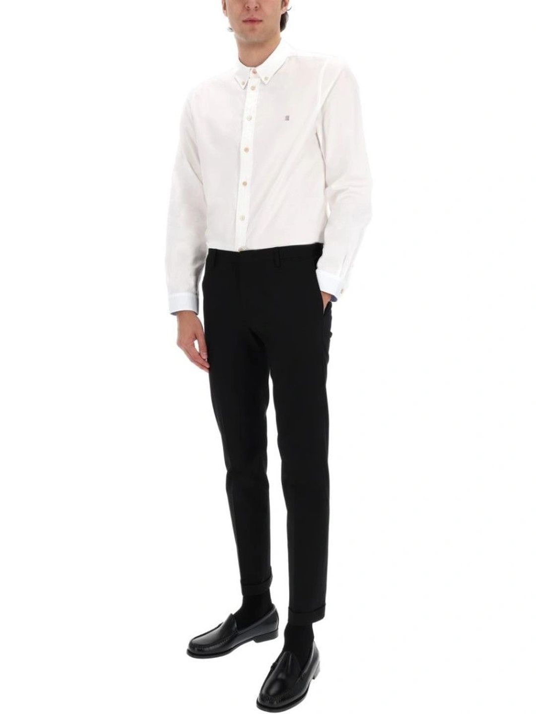PS By Paul Smith Men Tailored Fit Casual Shirt-picture-31