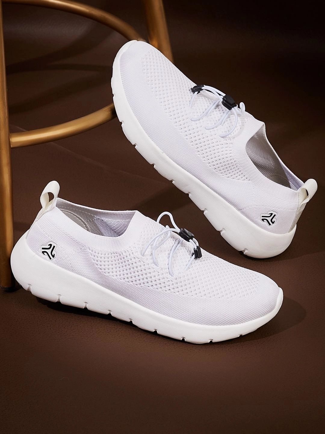Campus Men Textile Walking Non-Marking Shoes-picture-19