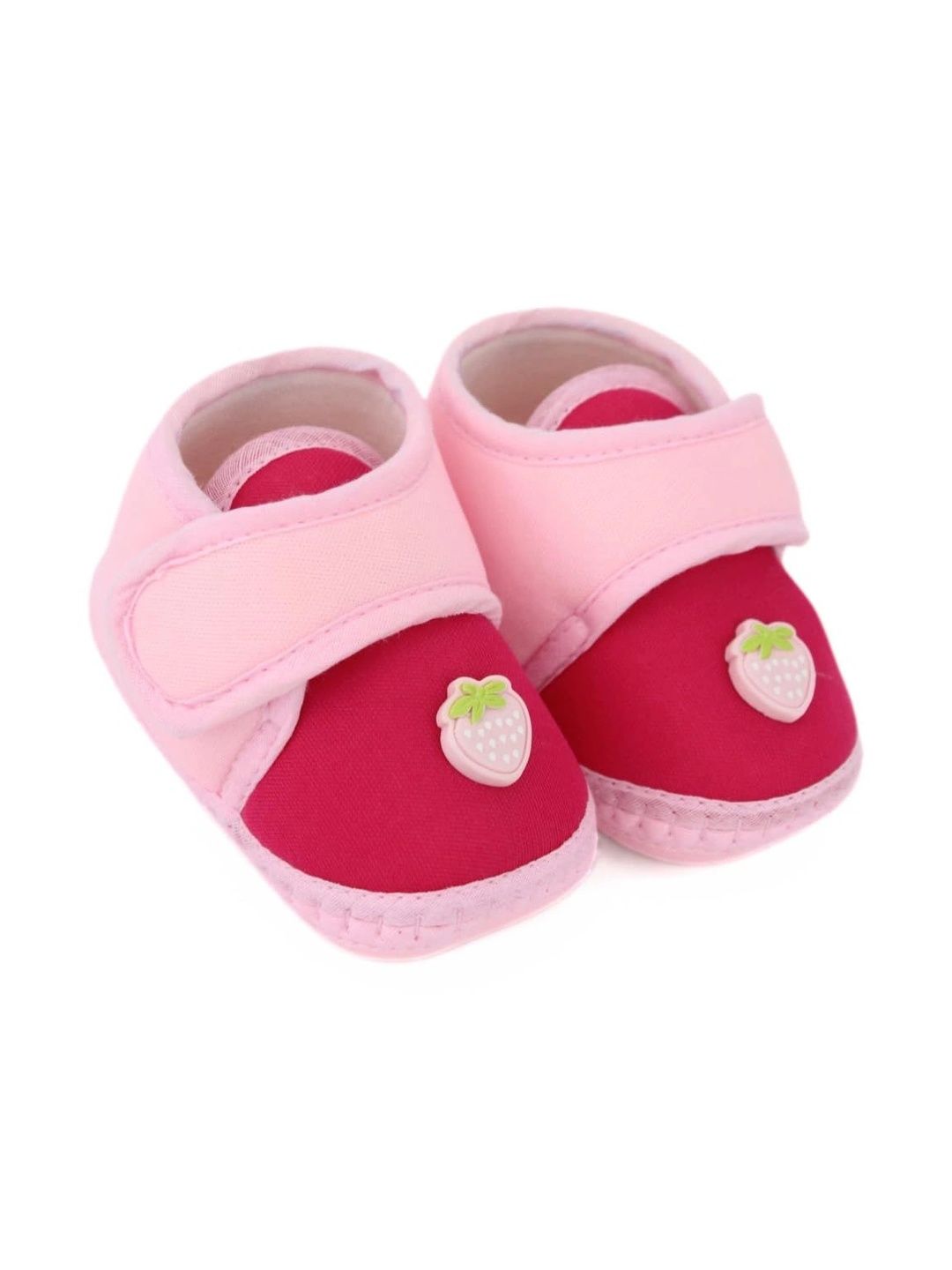 NESKA MODA Unisex Kids Cotton Booties-picture-21