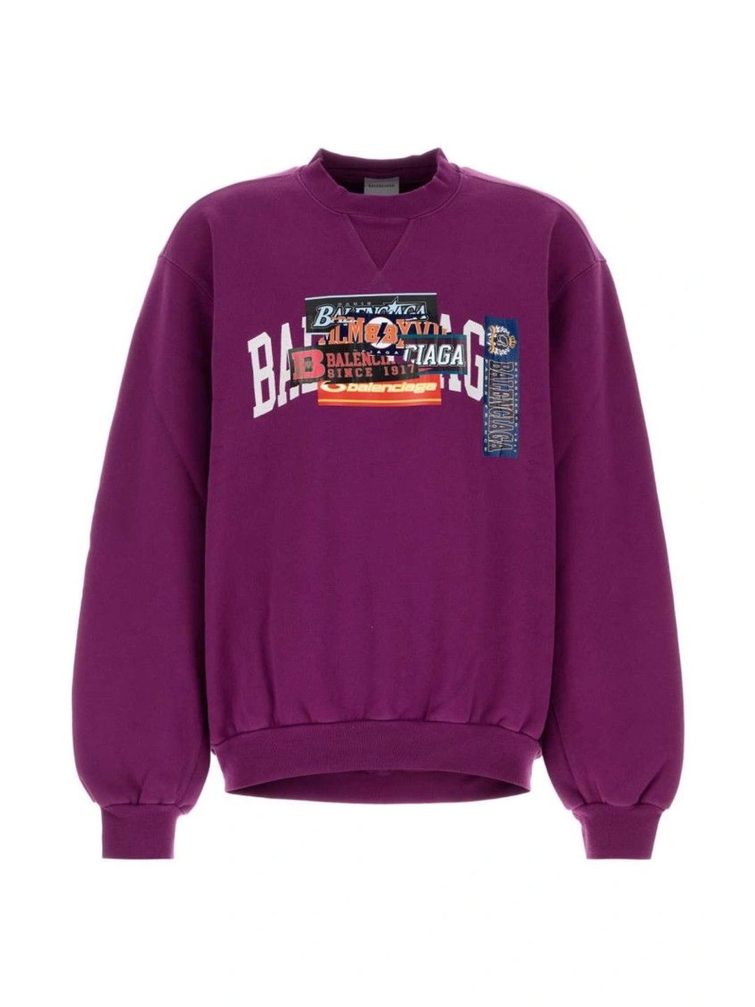 Balenciaga Men Printed Sweatshirt-picture-25