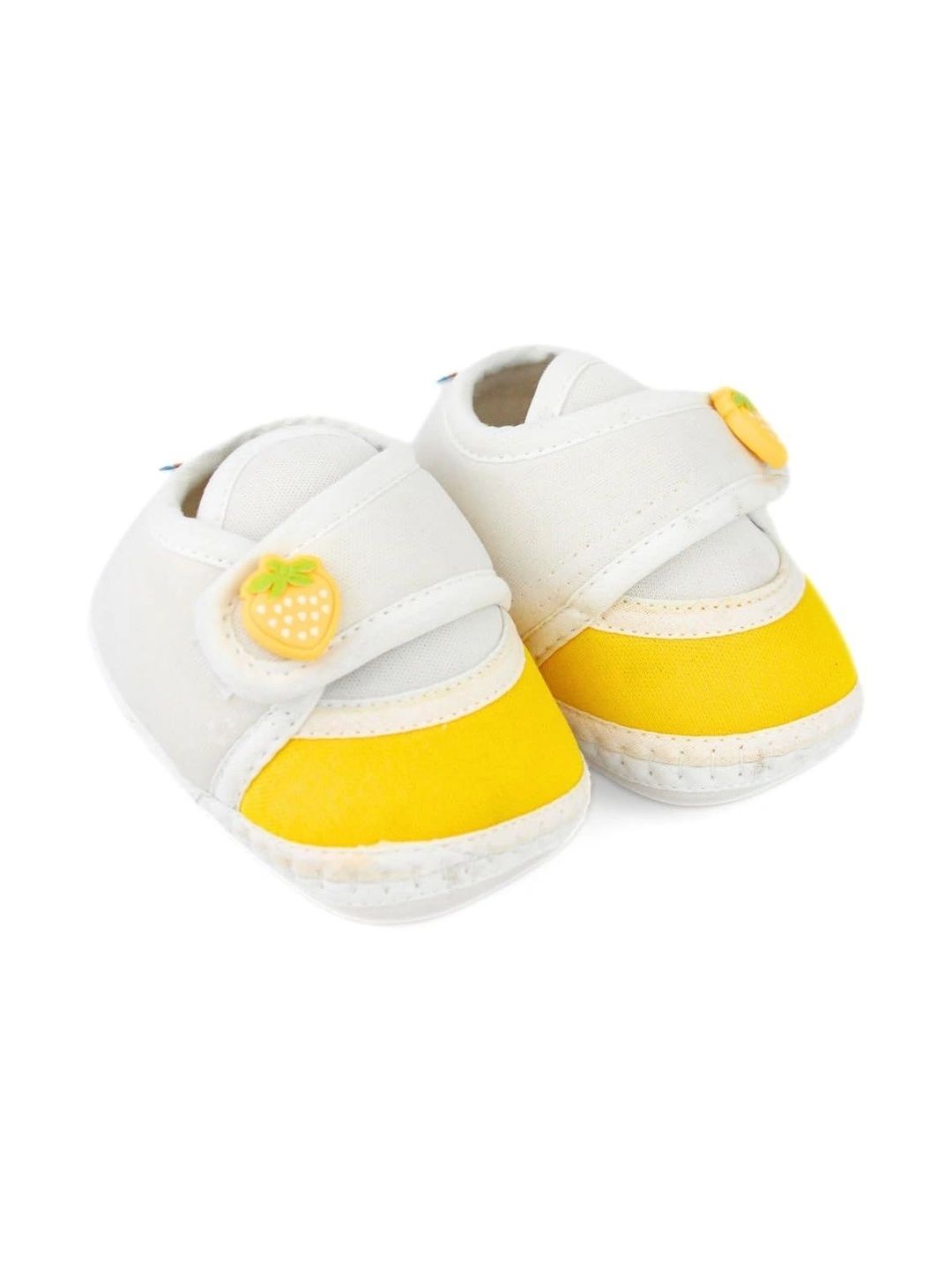 NESKA MODA Unisex Kids Cotton Booties-picture-18