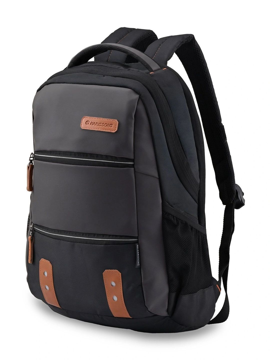Harissons Unisex Contrast Detail Backpack-picture-23