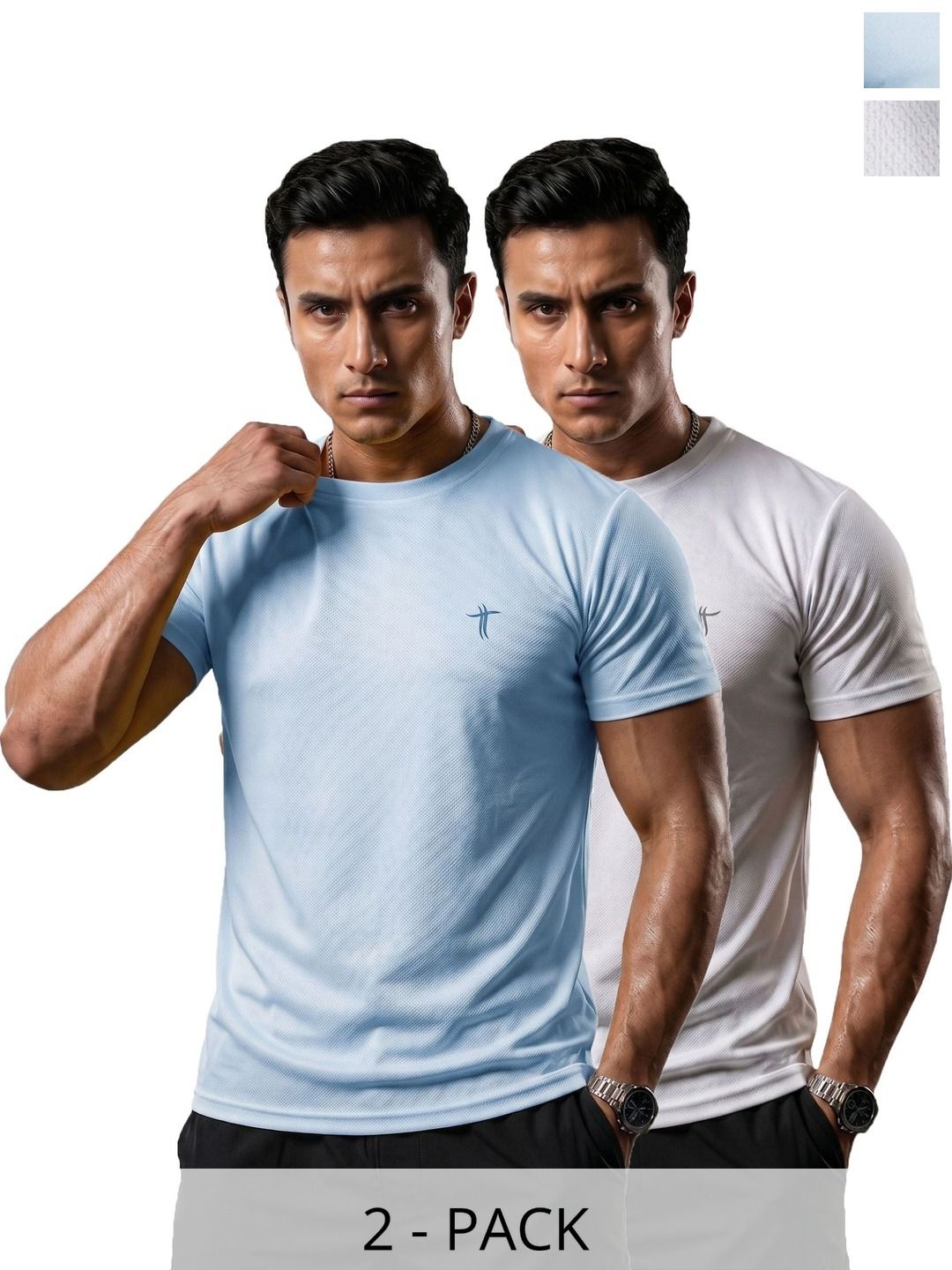 T.T. Men Brand Logo 2 Dri-FIT T-shirt-picture-13