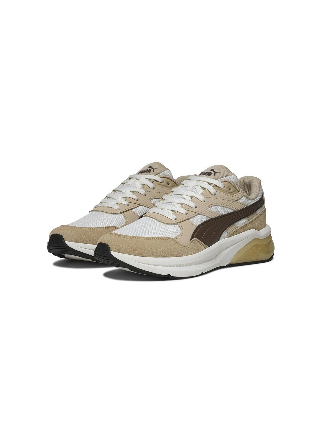 Puma Unisex Colourblocked Sneakers