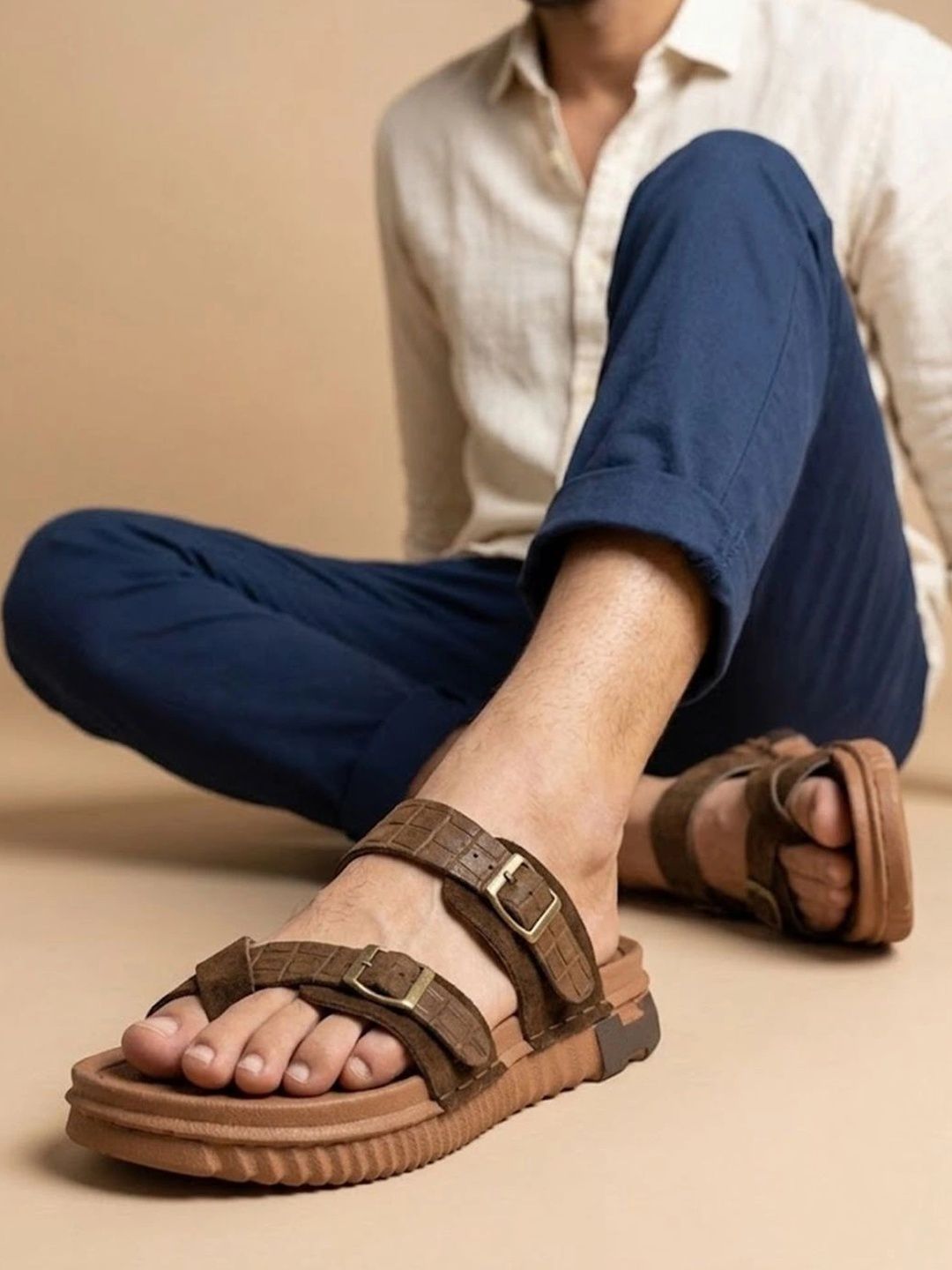 Fashion Victim Men Thong Flip-Flops-image-6