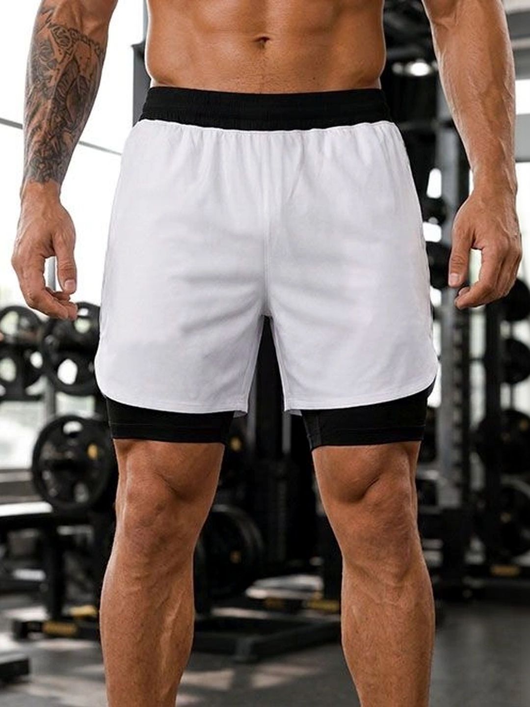 culish Men Training or Gym Sports Shorts-picture-11