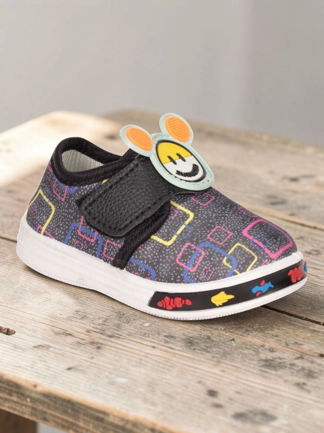 Lil Lollipop Unisex Kids Printed Sneakers-picture-44