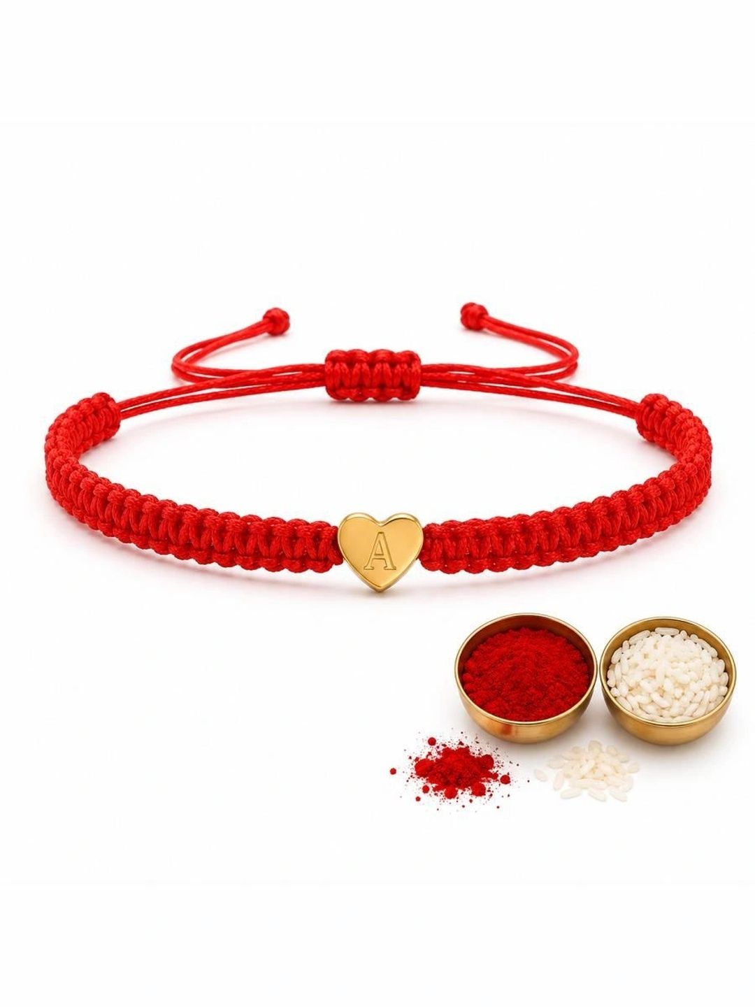 EL REGALO Boys Gold-Plated Wraparound Bracelet-picture-23
