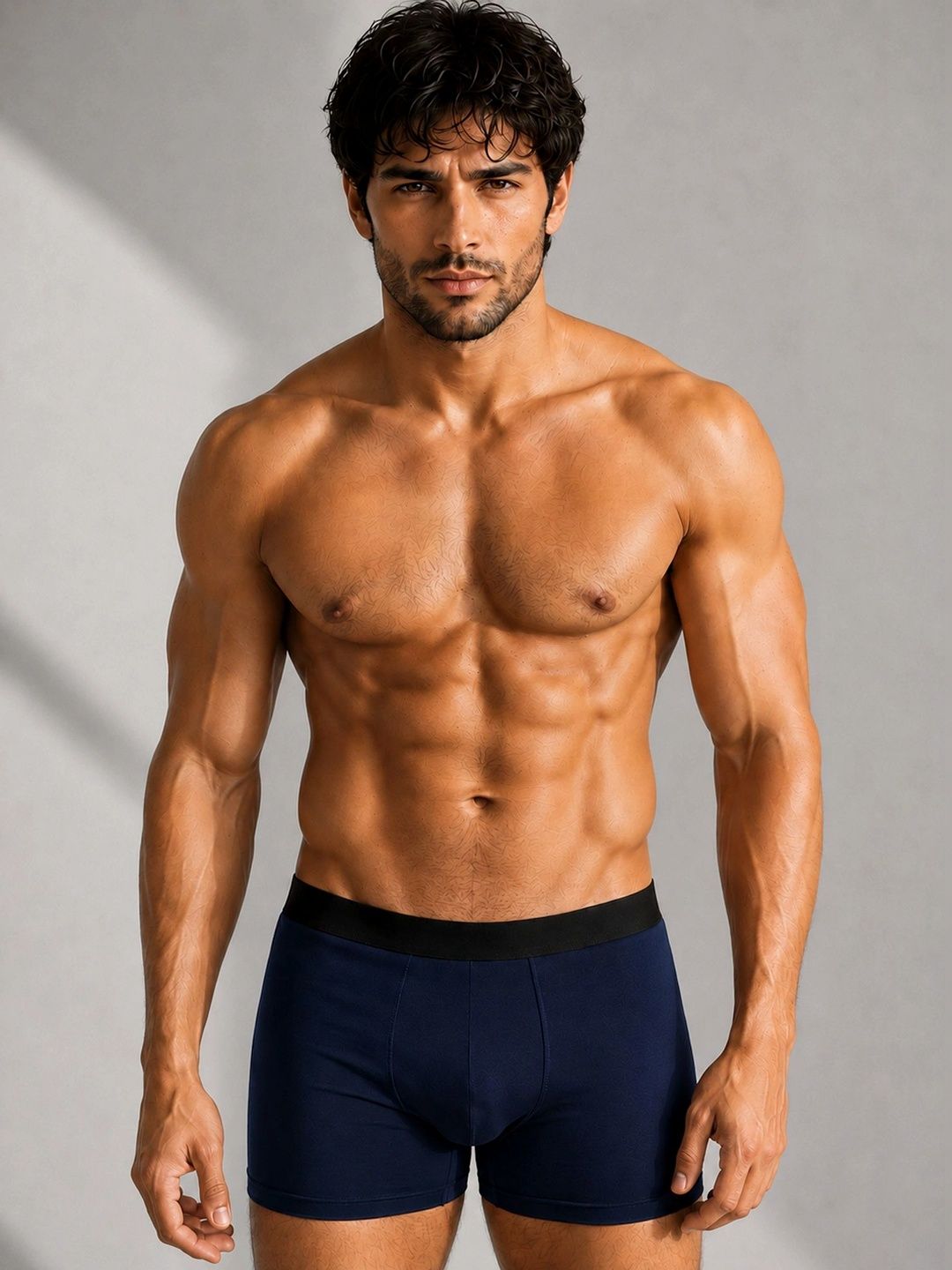 Moda Rapido Solid Trunks-picture-18