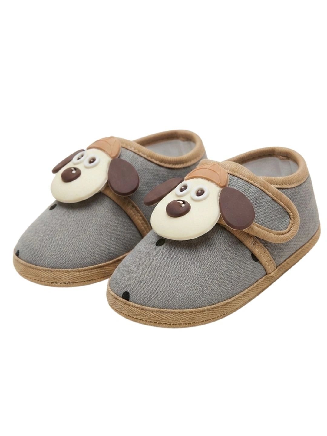 Cdeck Unisex Kids Organic Cotton Booties-picture-15