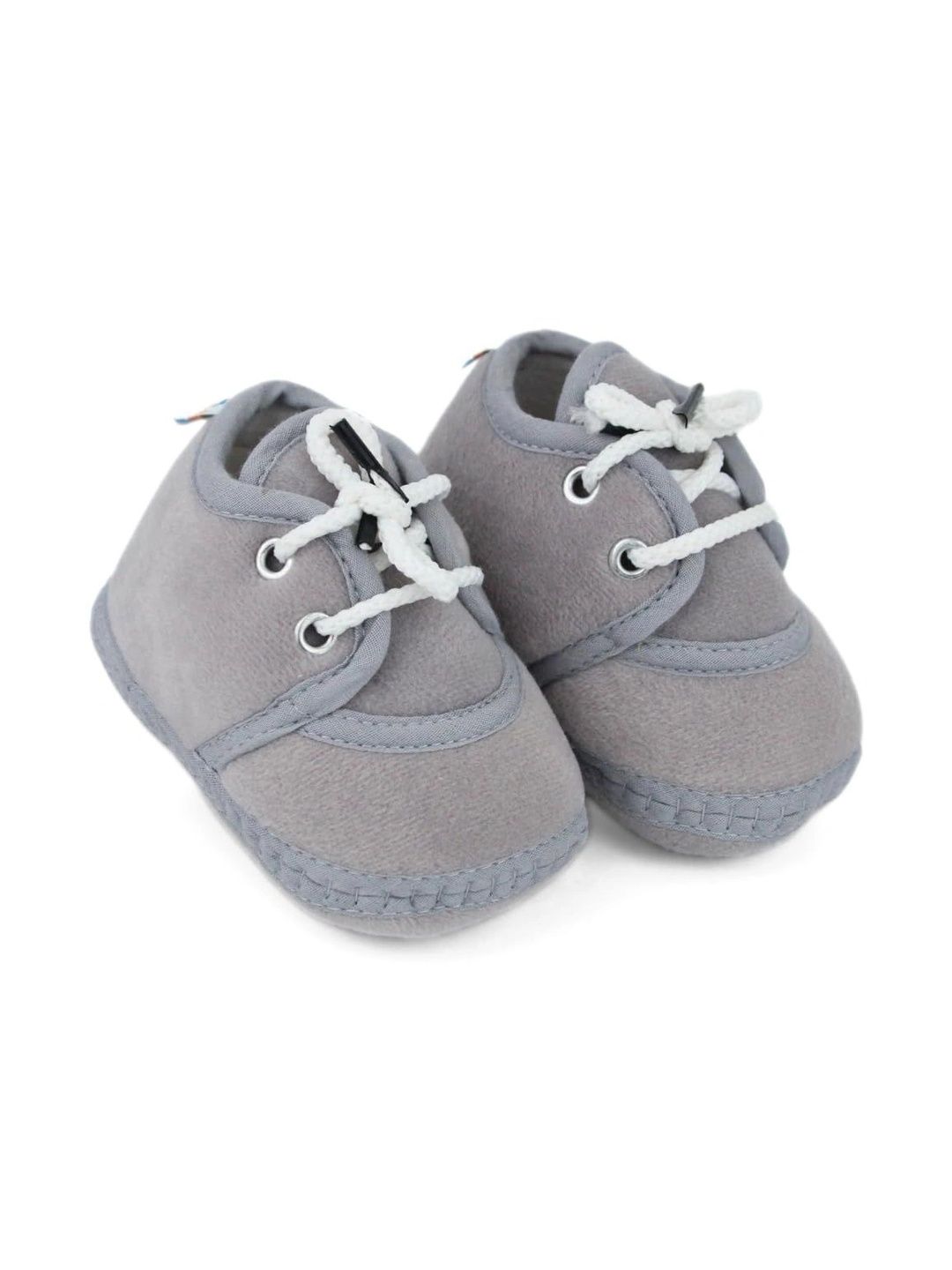 NESKA MODA Unisex Kids Cotton Booties-picture-47