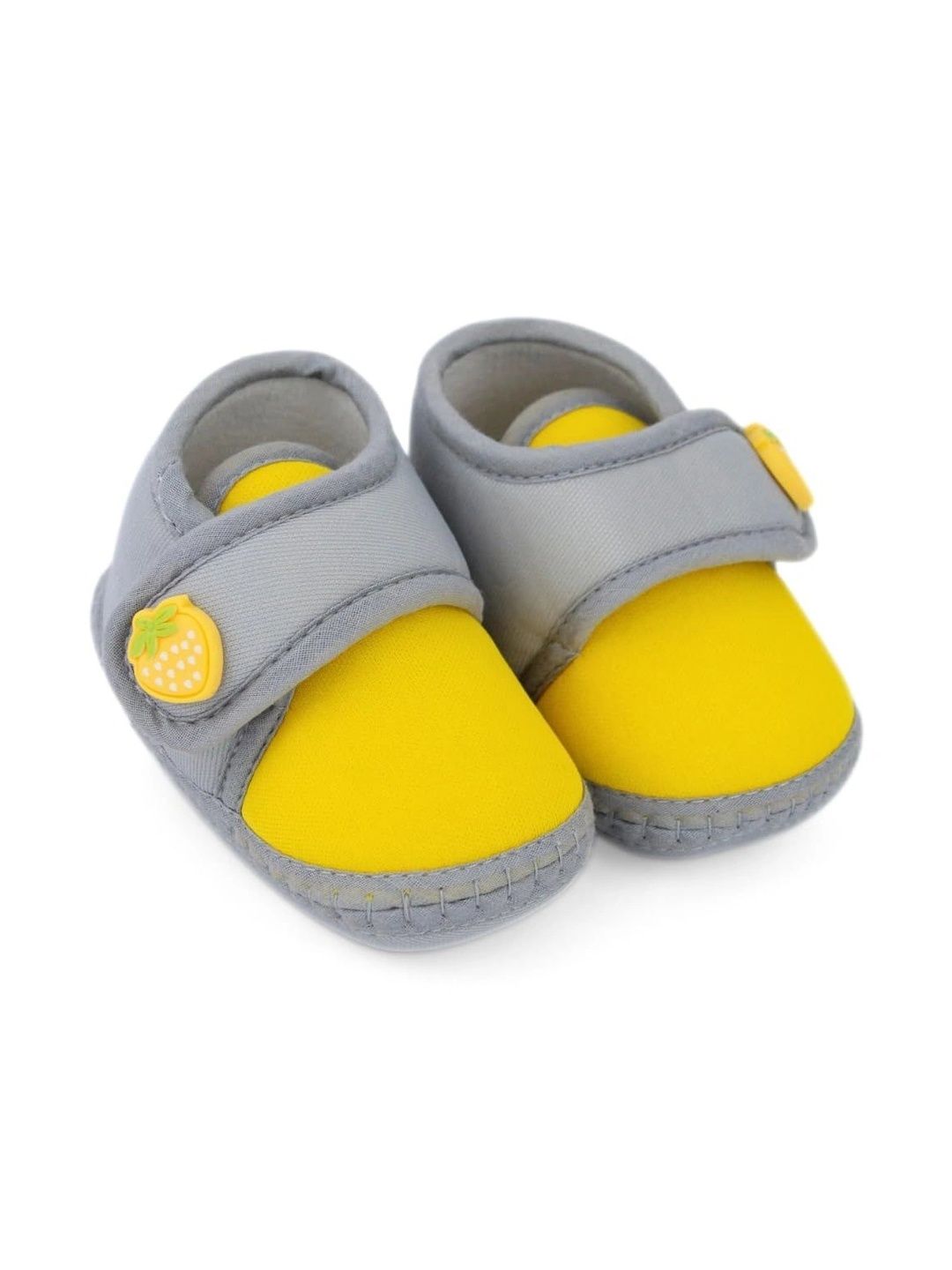NESKA MODA Unisex Kids Cotton Booties-picture-18