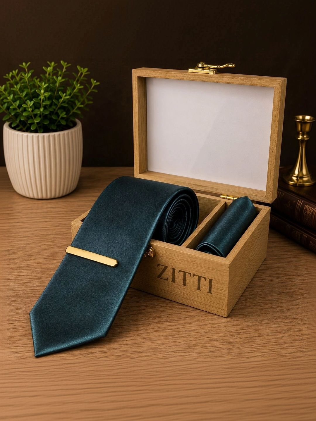 ZITTI Men Broad Tie-picture-22