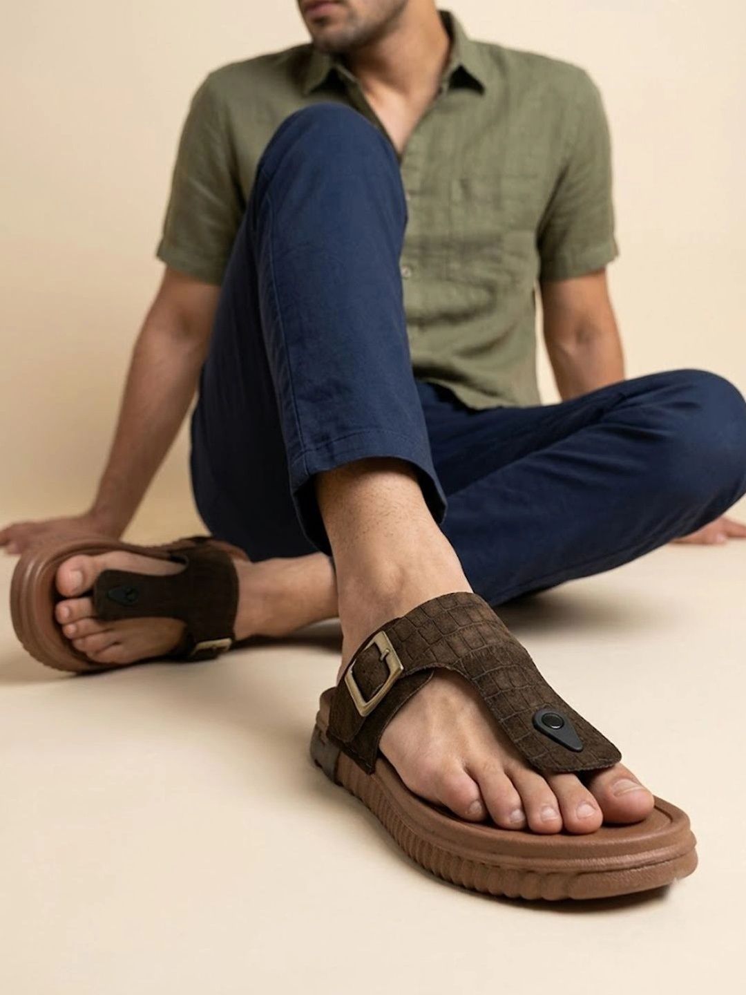 Fashion Victim Men Thong Flip-Flops-picture-23