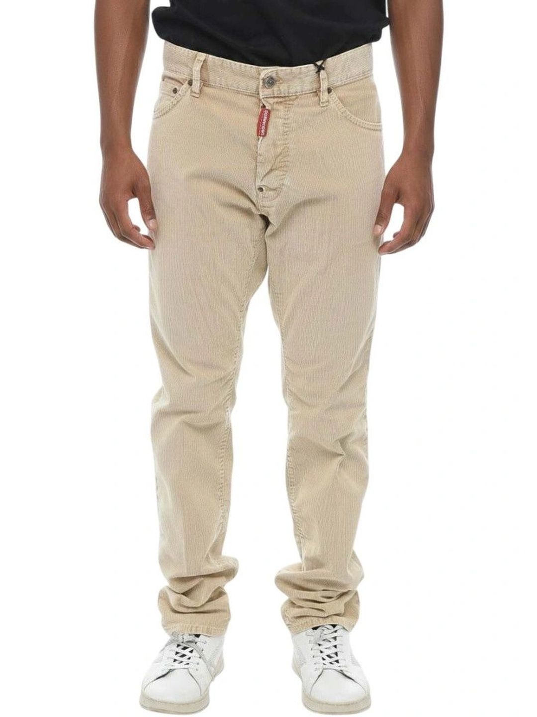 Dsquared2 Men Skinny Fit Mid-Rise Jeans-picture-27