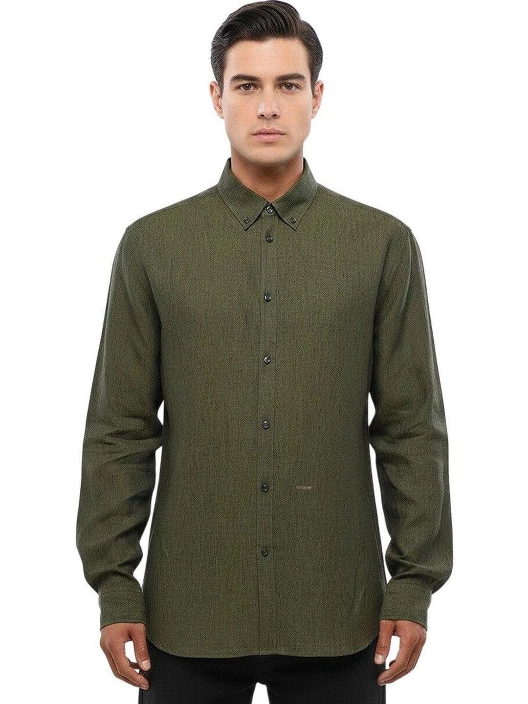 Dsquared2 Men Casual Shirt-image-30
