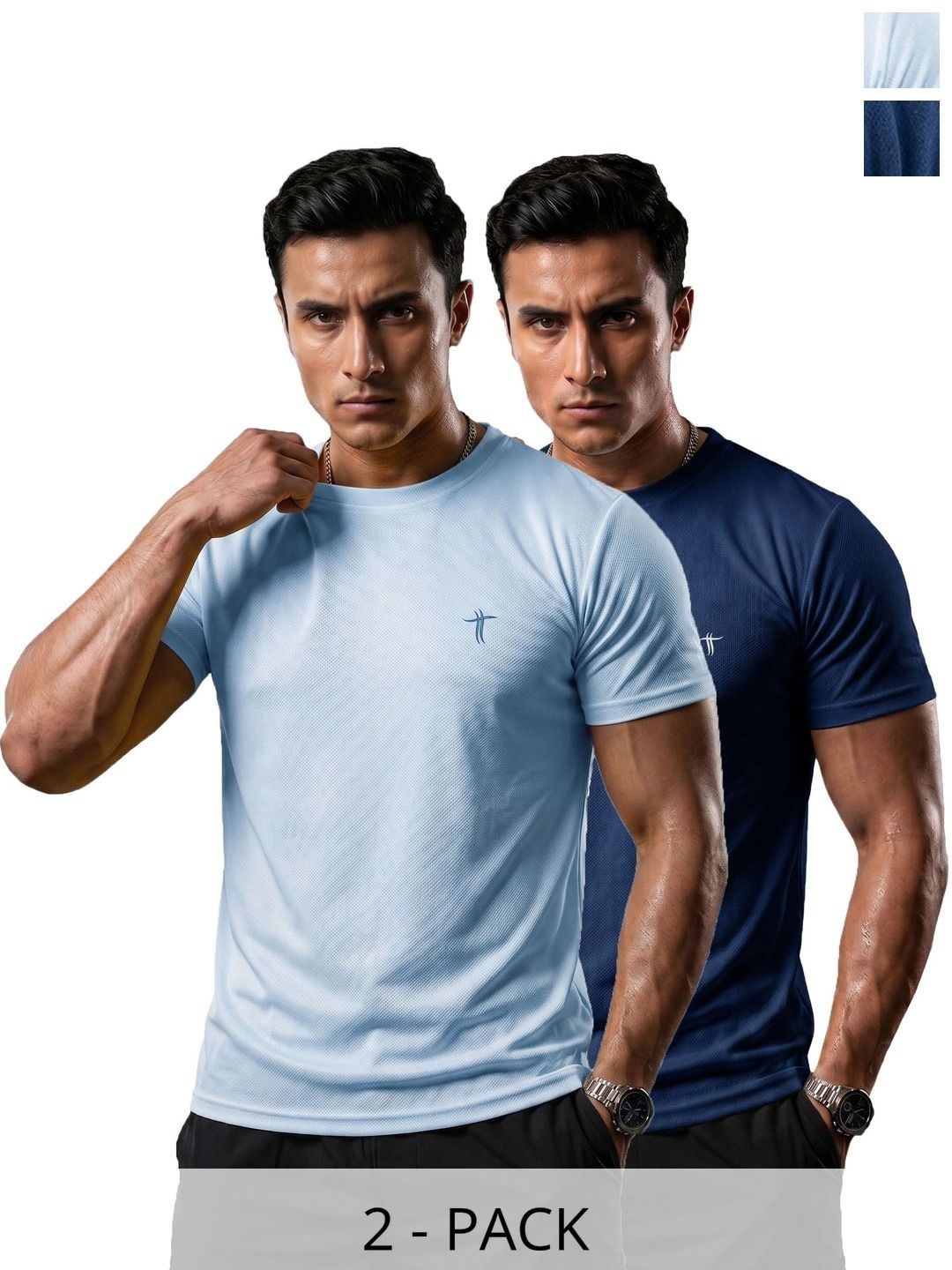 T.T. Men Brand Logo 2 Dri-FIT T-shirt-picture-22