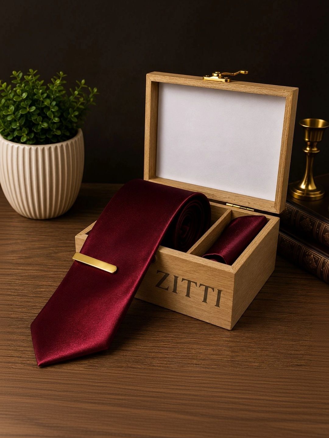 ZITTI Men Broad Tie-picture-31