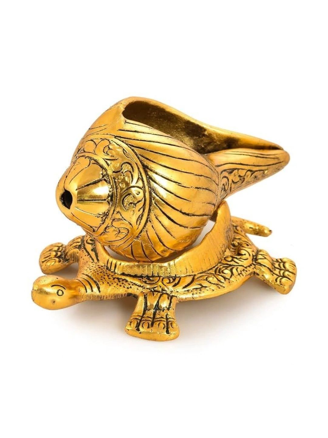 ShineYou Gold-Toned Religious Showpiece-picture-39