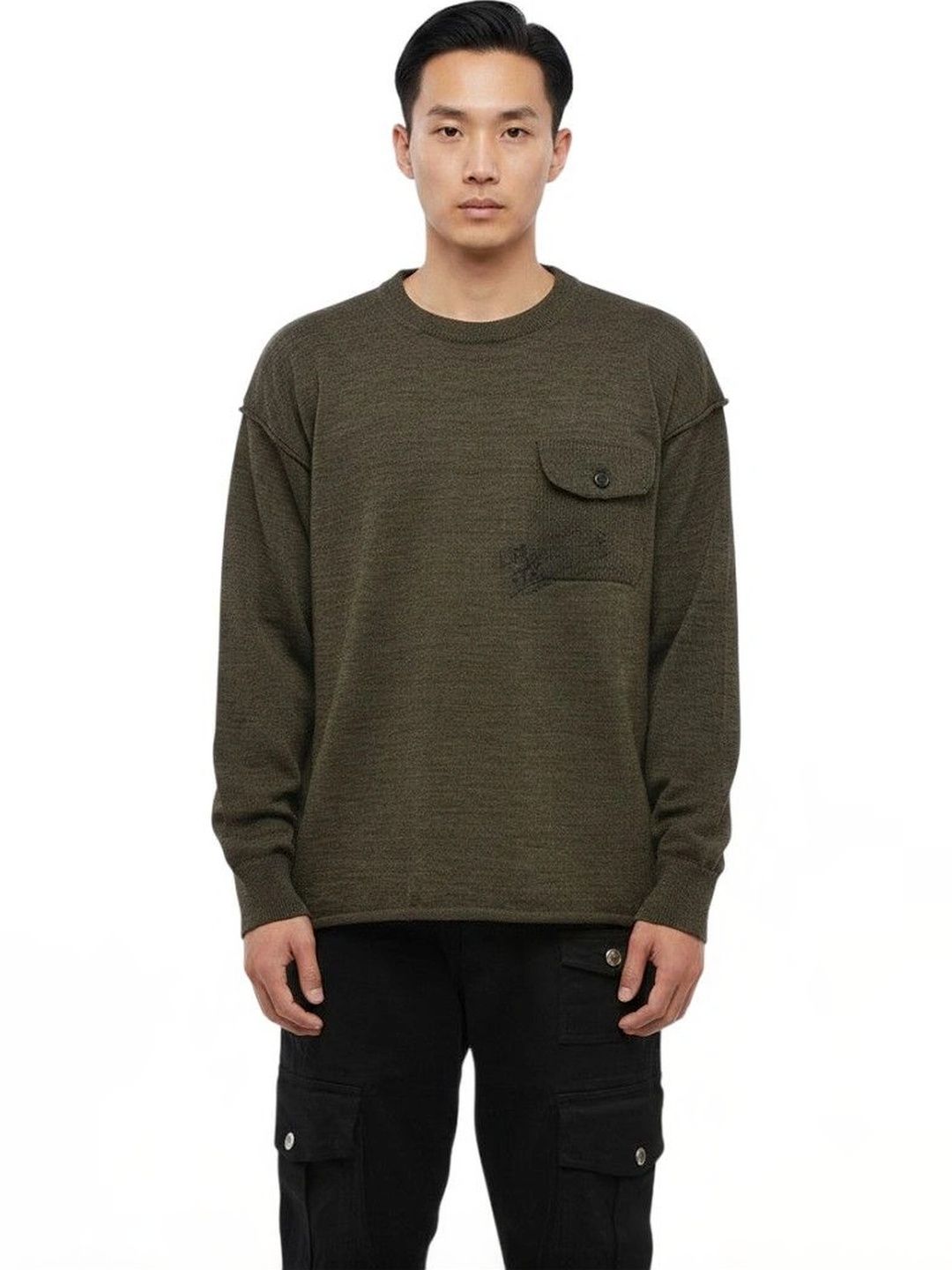 Dsquared2 Men Woollen Pullover-picture-13