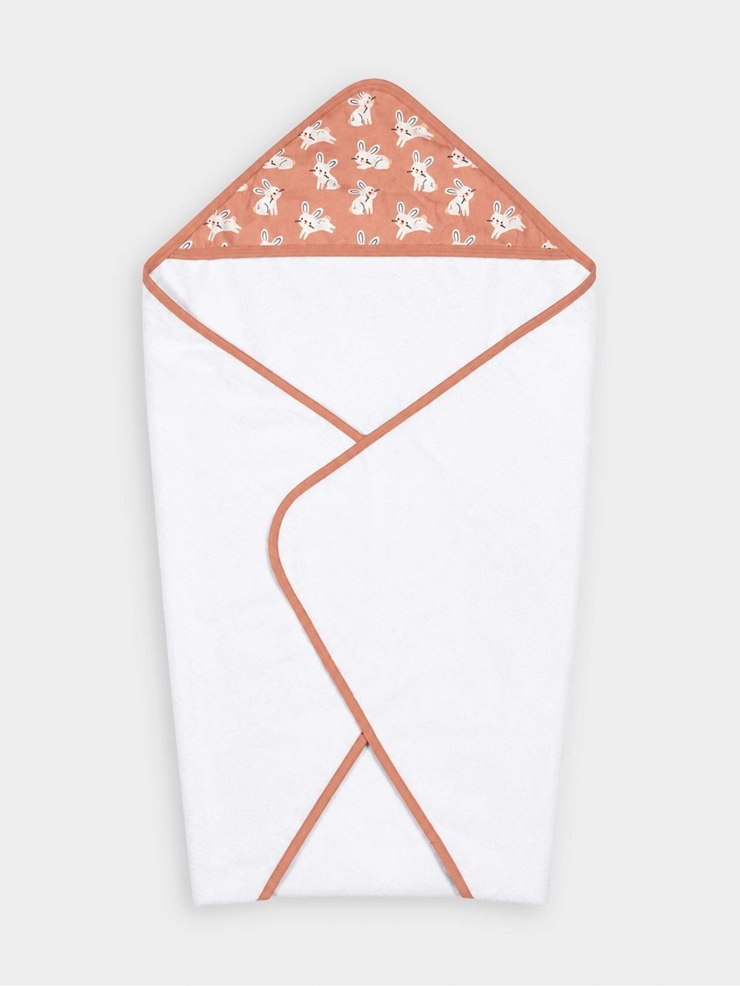 MiArcus White 1 Bamboo 210 GSM Bath Towel-image-11
