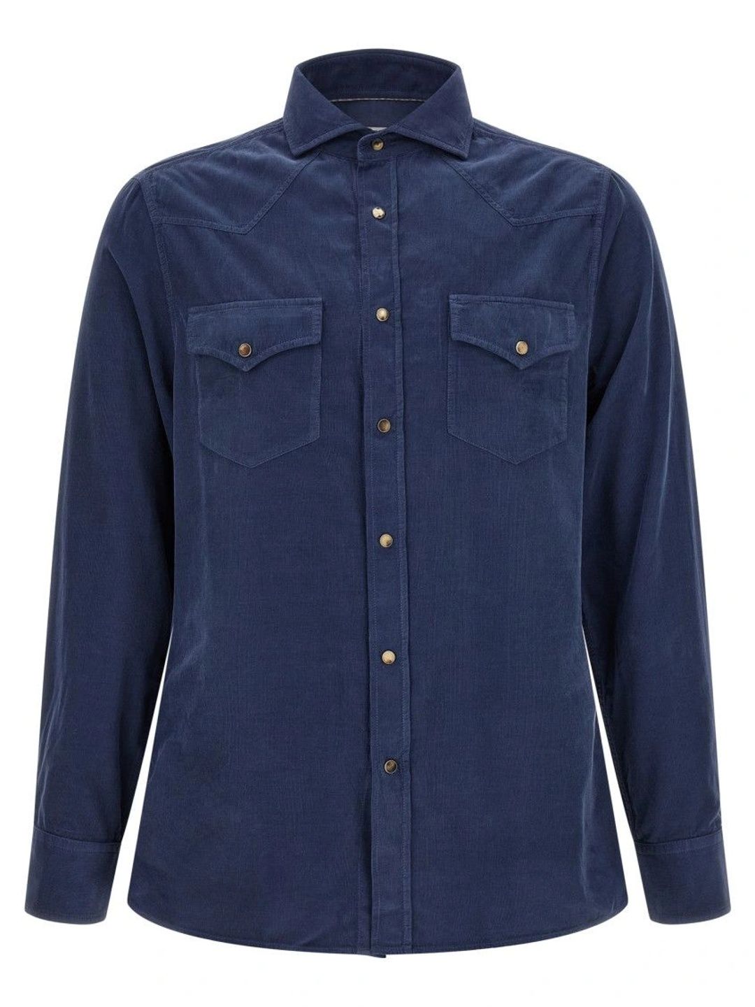 Brunello Cucinelli Men Casual Shirt-picture-29