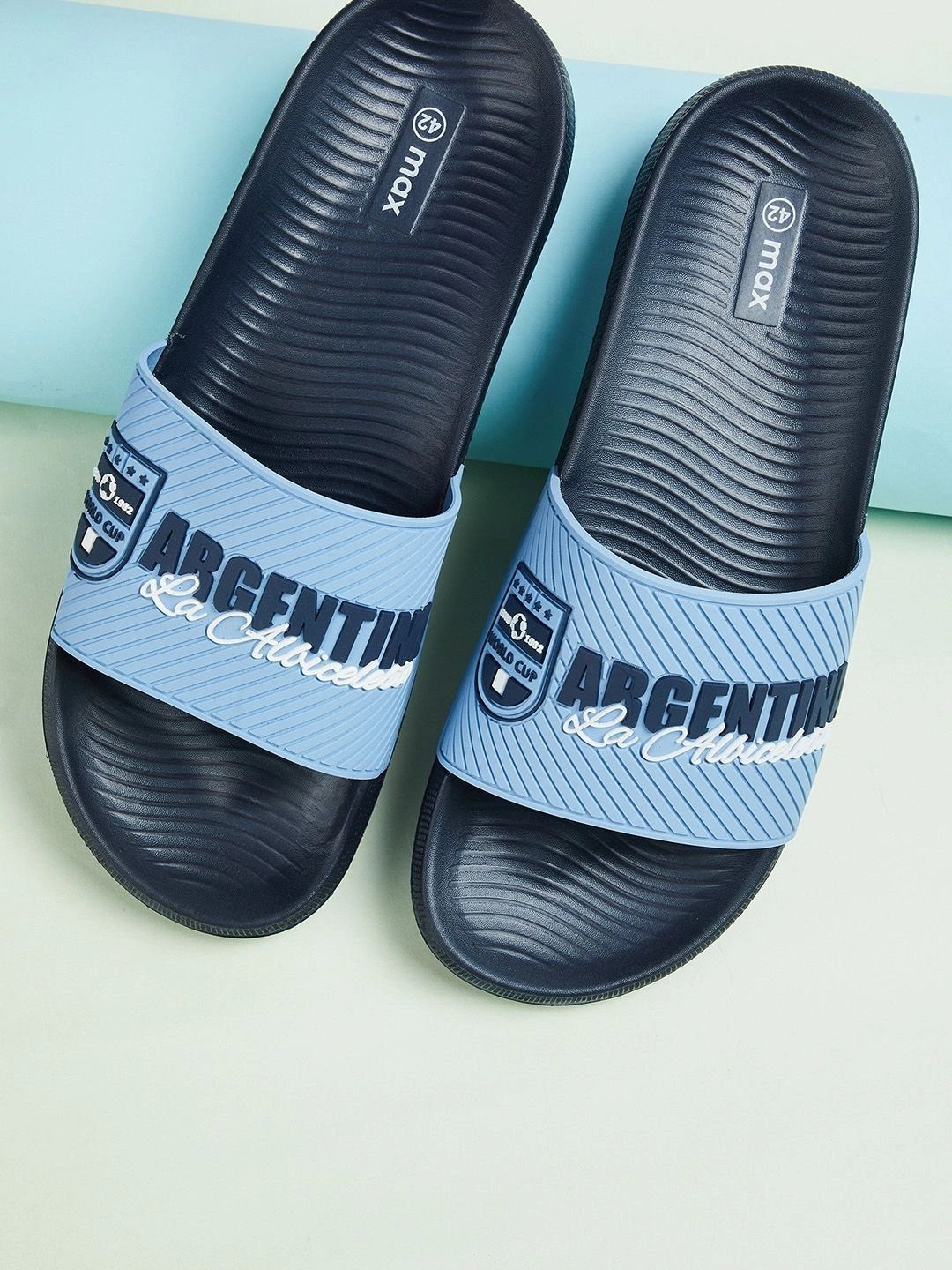 max Men Printed Sliders-picture-39