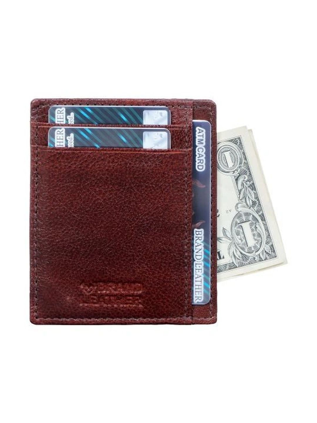 BRAND LEATHER Men Leather Card Holder-picture-19
