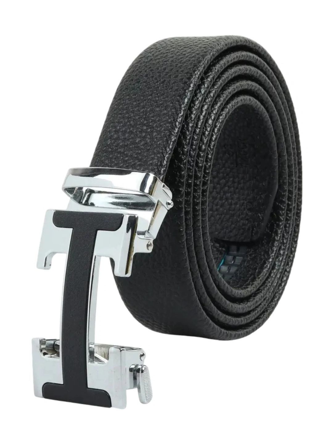 Veldth Men Textured PU Formal Belt-picture-49