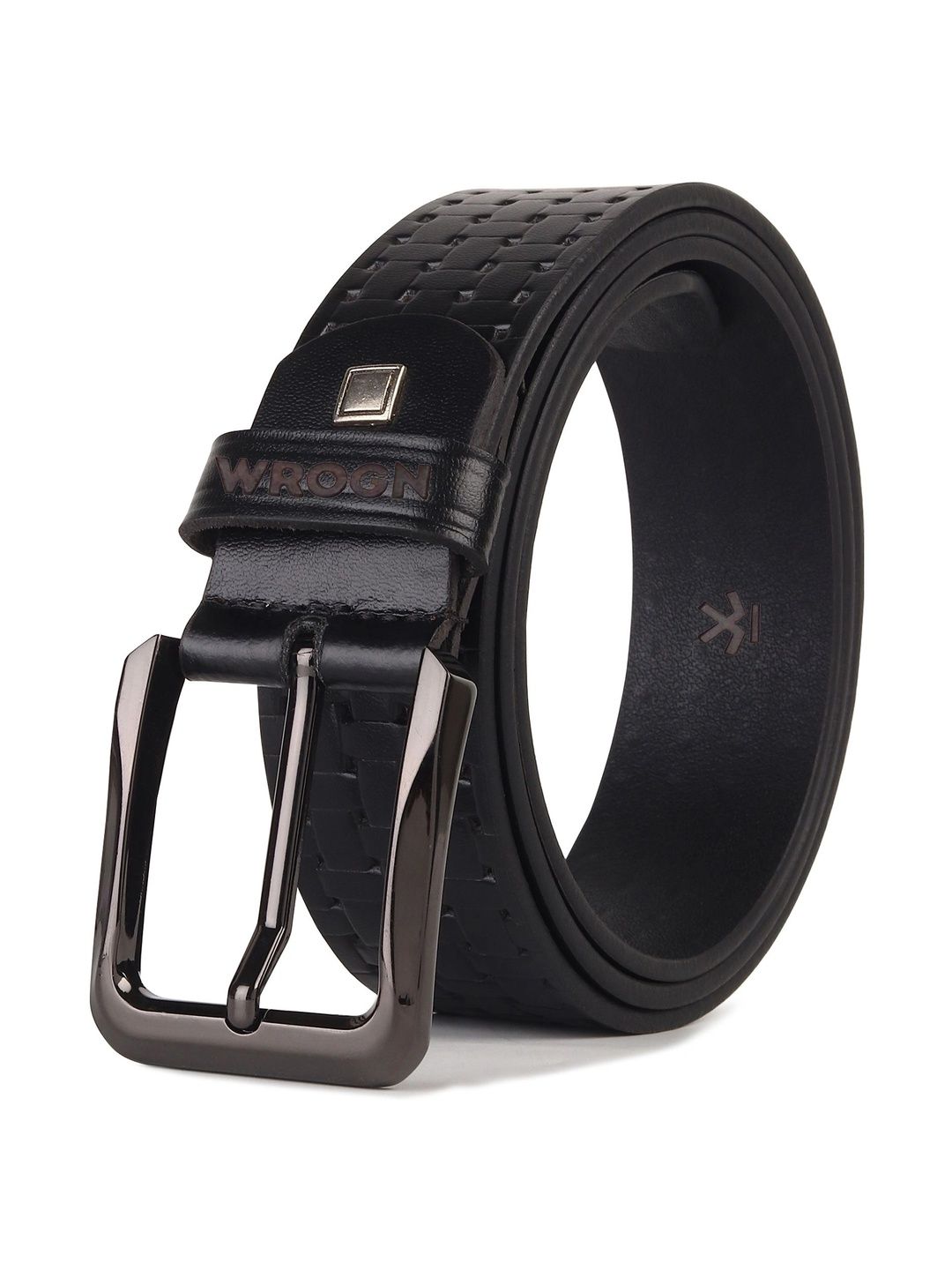 WROGN Men Leather Belt-picture-55