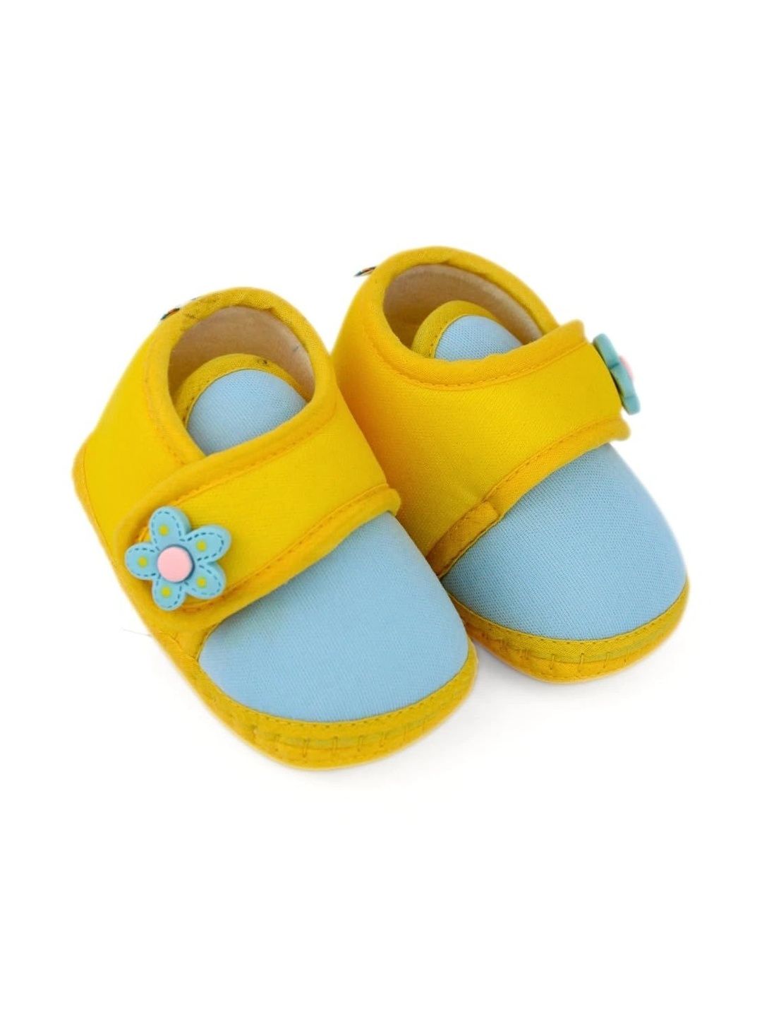NESKA MODA Unisex Kids Cotton Booties-picture-20