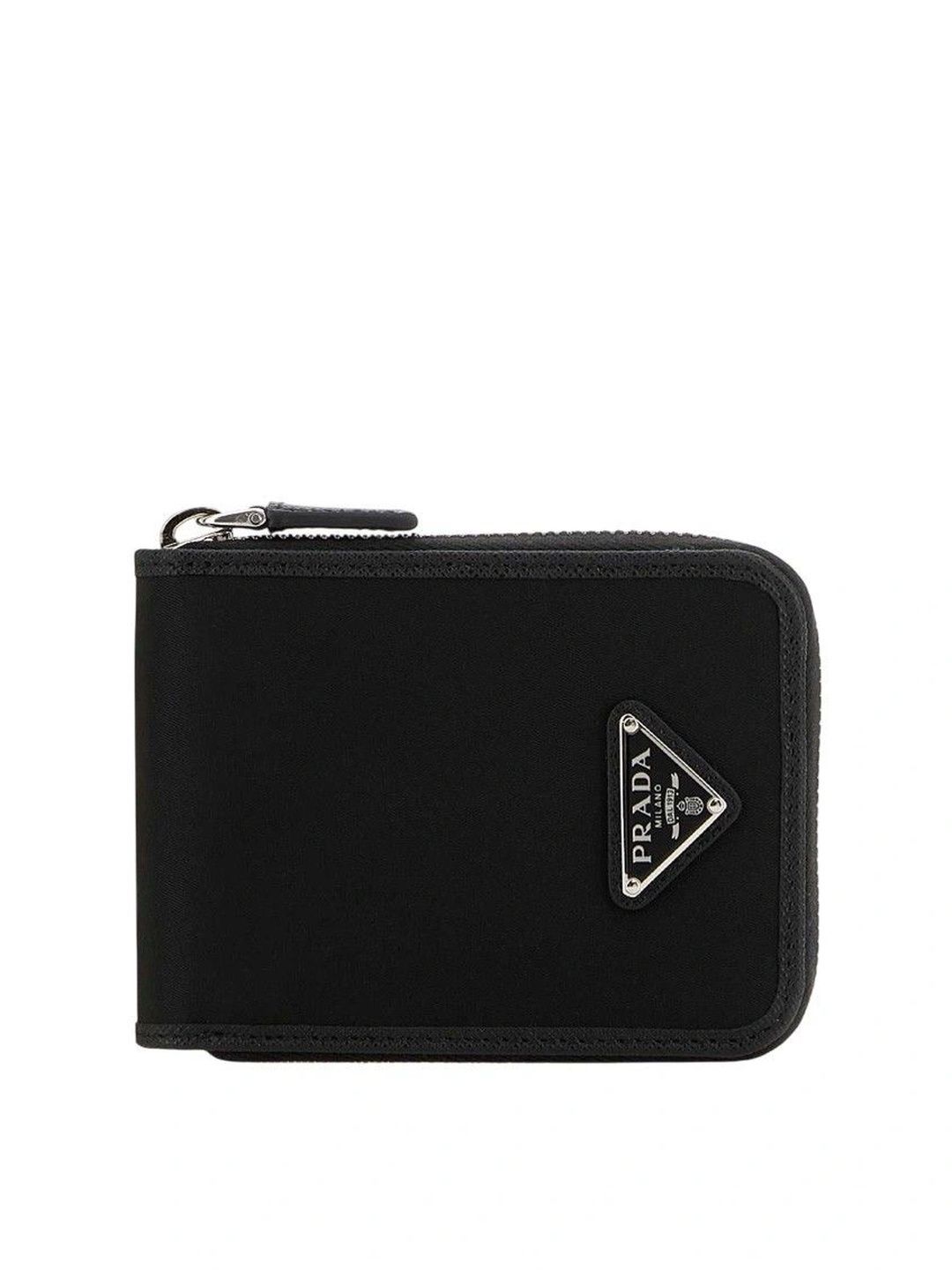 Prada Men Leather Zip Around Wallet-picture-37