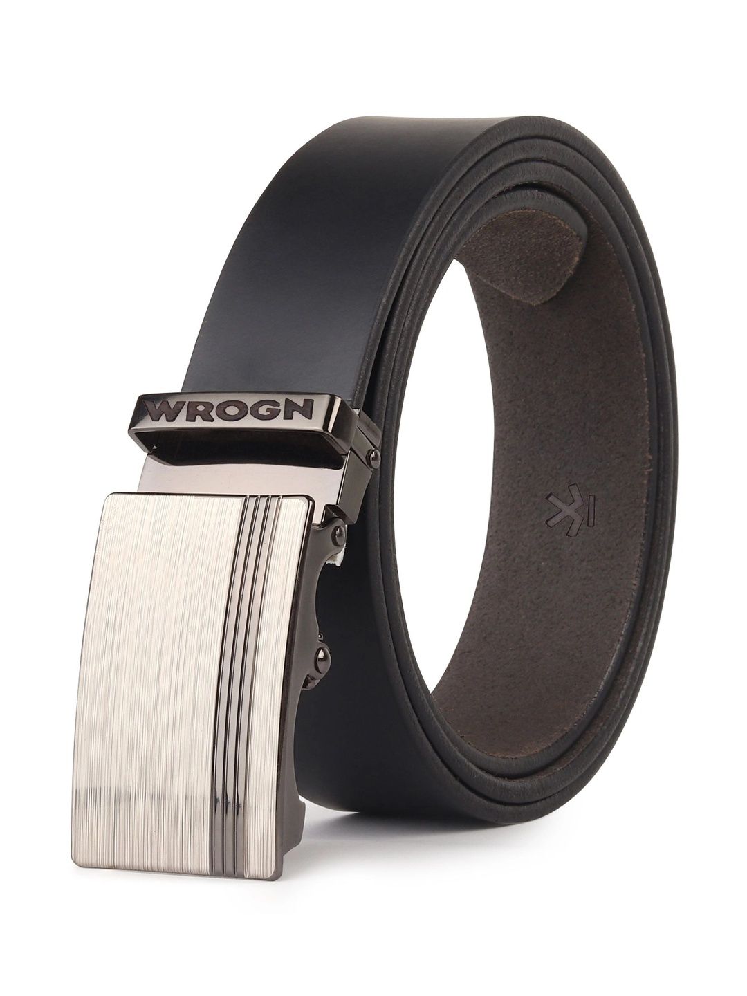 WROGN Men Leather Formal Belt-picture-28