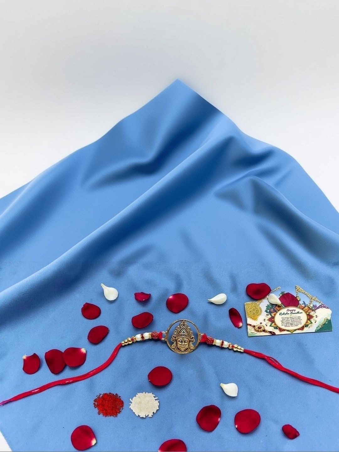 Vrinde Thread Rakhi-picture-31