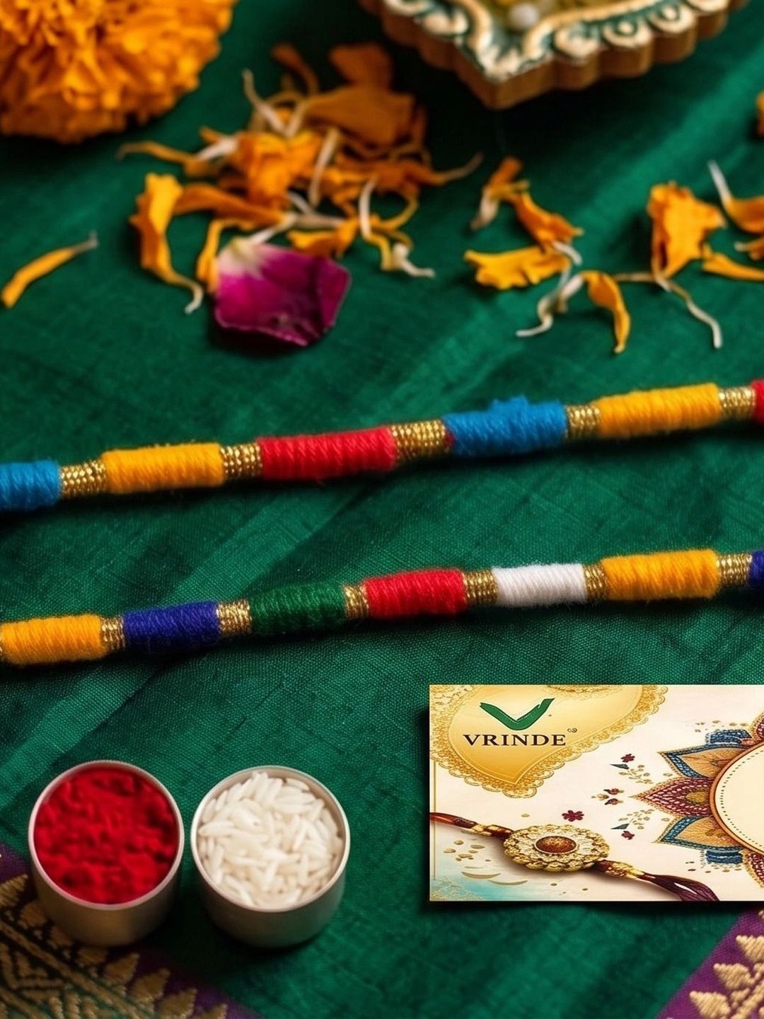 KAVIM Thread Rakhi-picture-40
