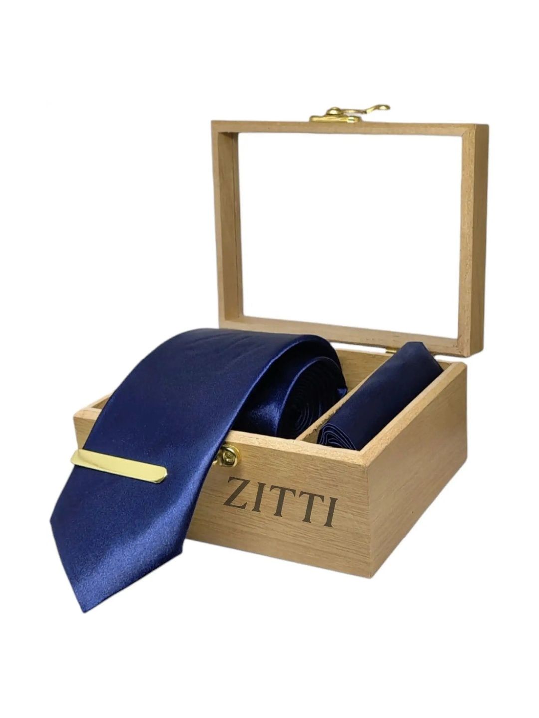 ZITTI Men Skinny Tie-image-19