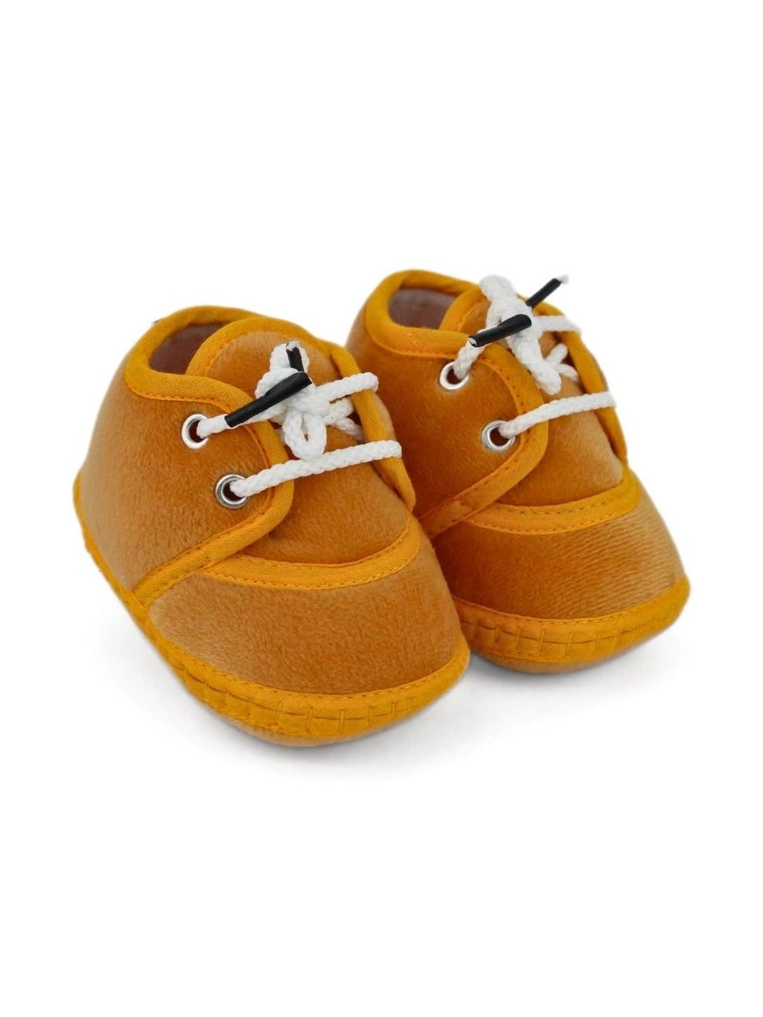 NESKA MODA Unisex Kids Cotton Booties-picture-18