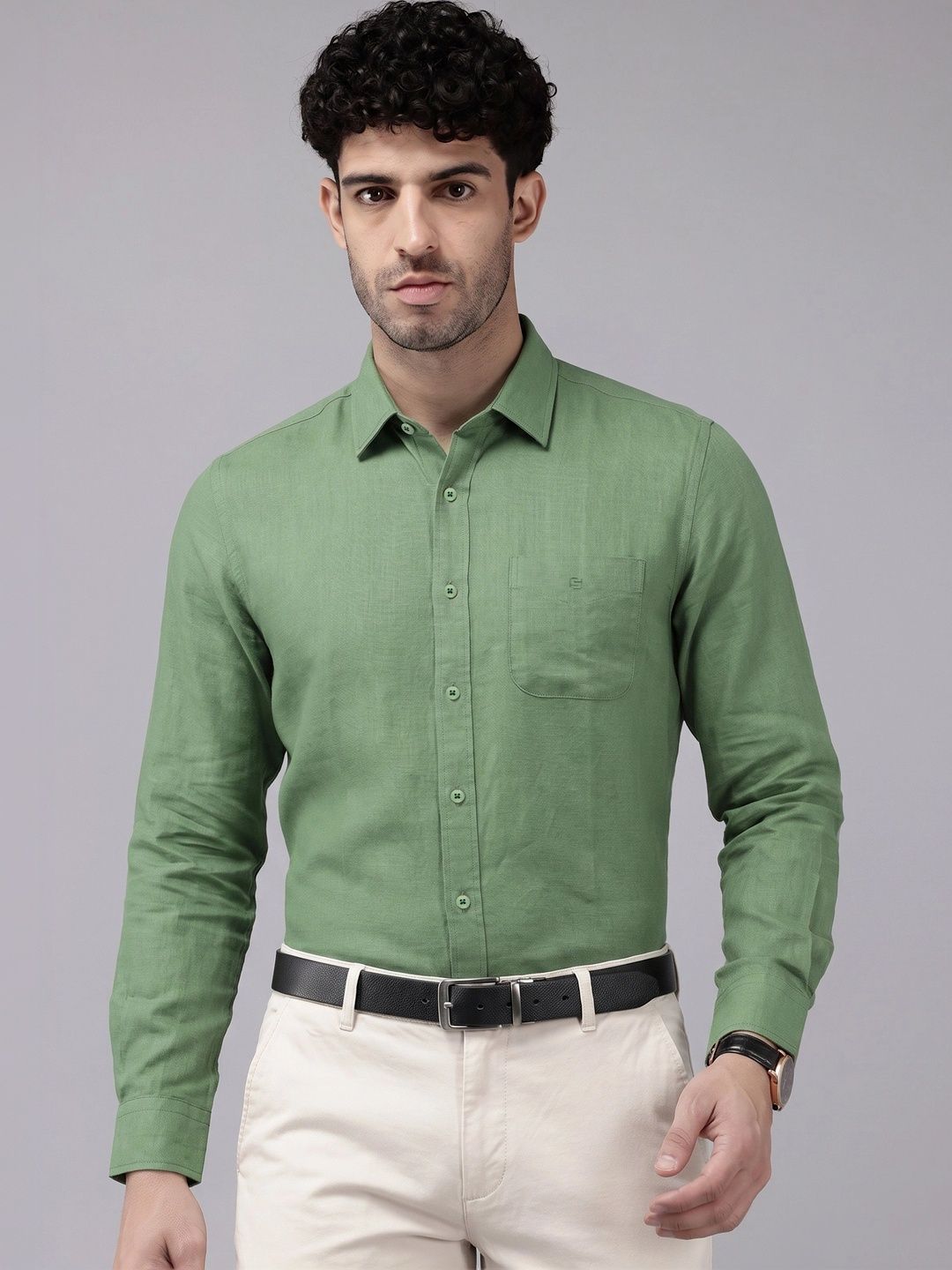 FABFARM Men Comfort Casual Shirt-picture-27